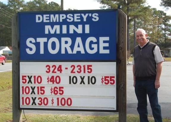 Dempsey's Mini Storage Photo
