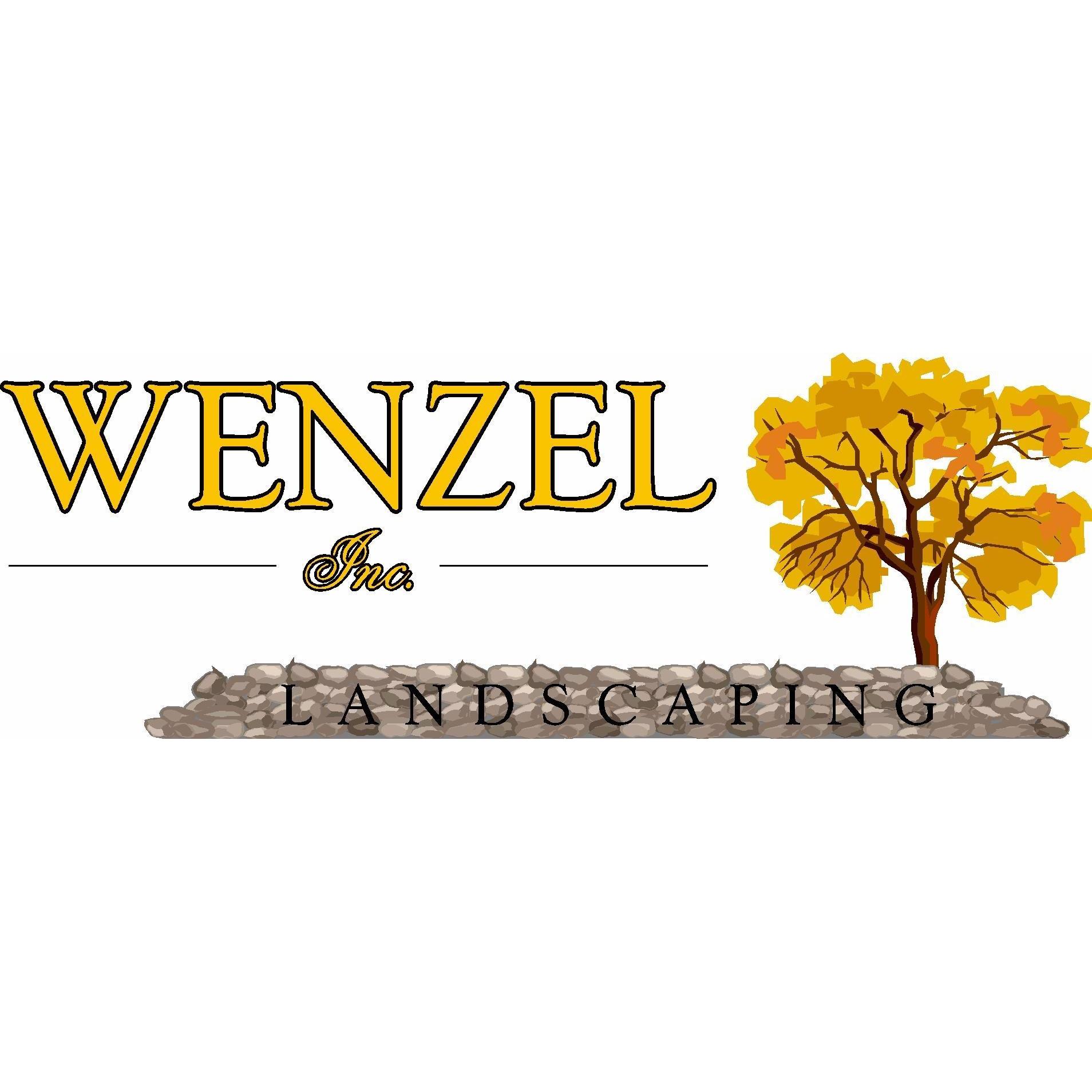 Wenzel Landscaping Logo