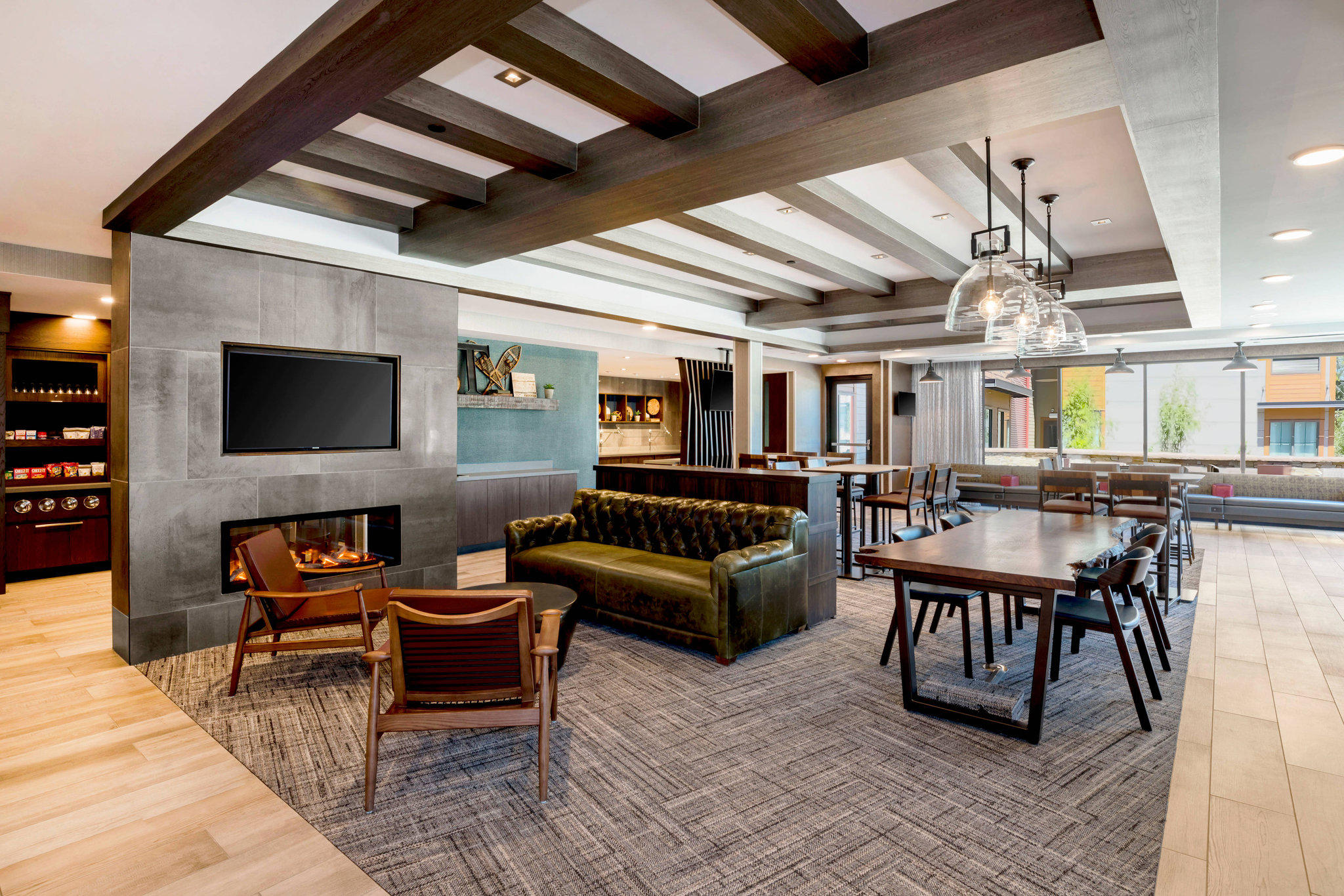 SpringHill Suites by Marriott Truckee Photo