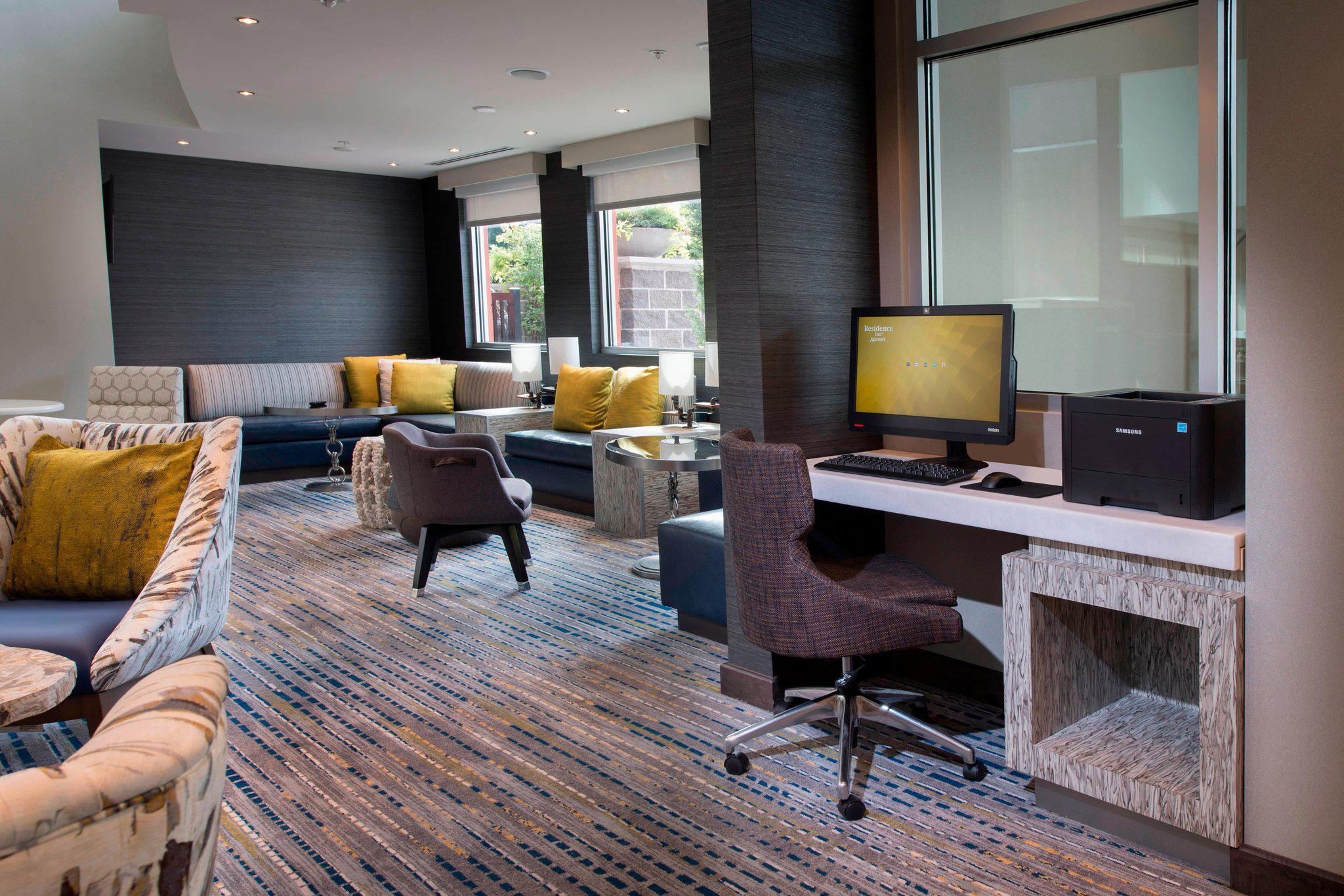 Residence Inn by Marriott Atlanta Perimeter Center/Dunwoody Photo