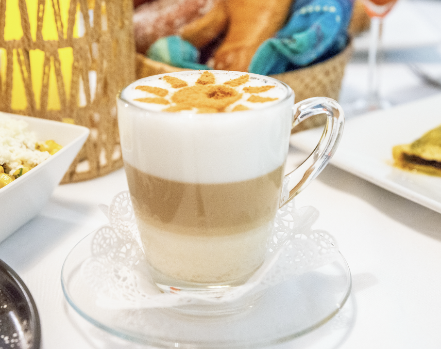 Cappuccino