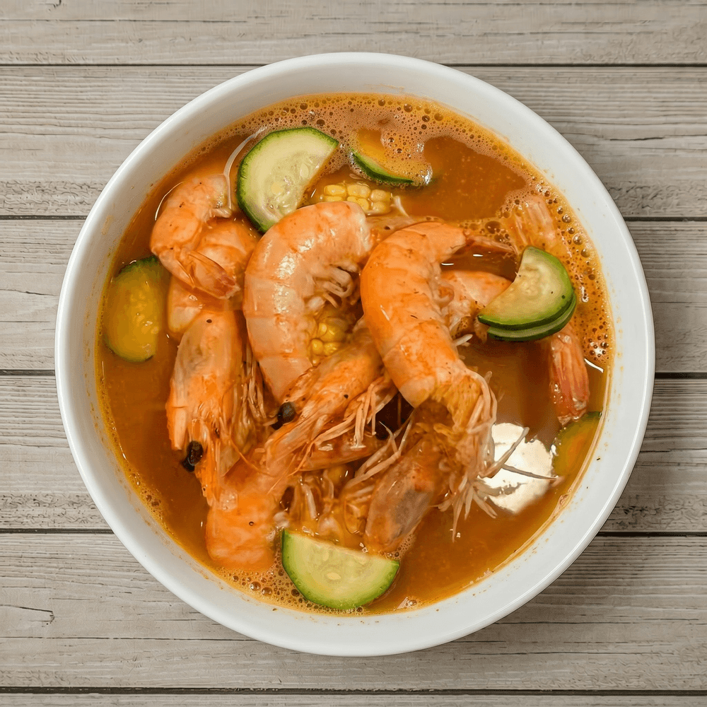 Caldo de Camaron