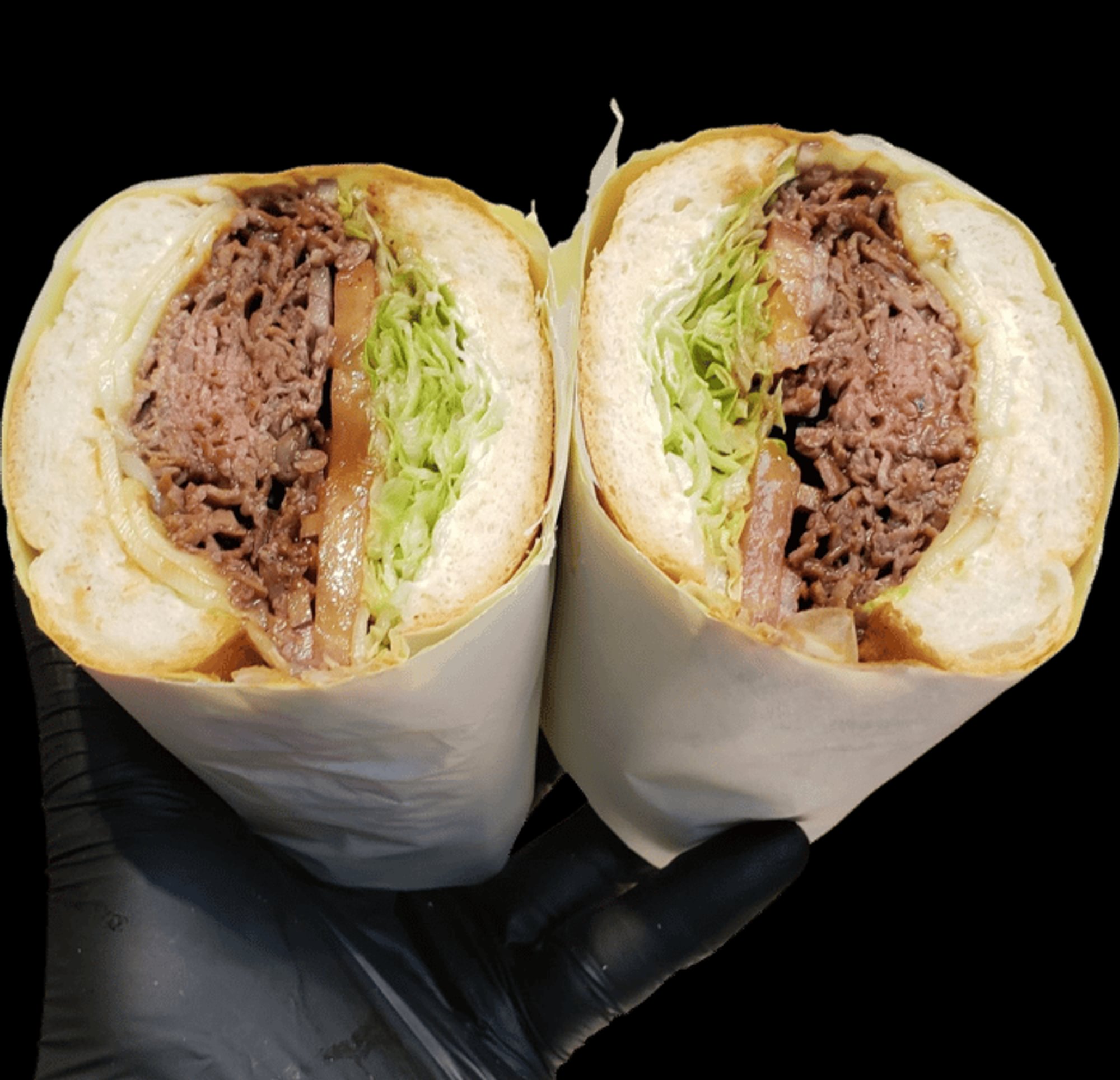 * BBQ Beef * (Hot)