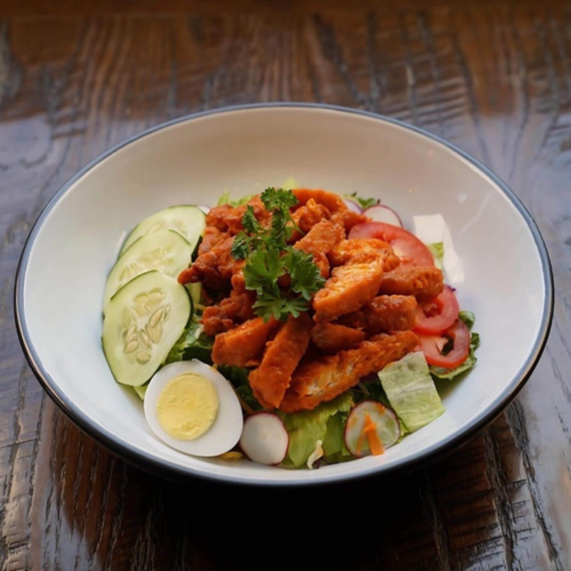 Buffalo Chicken