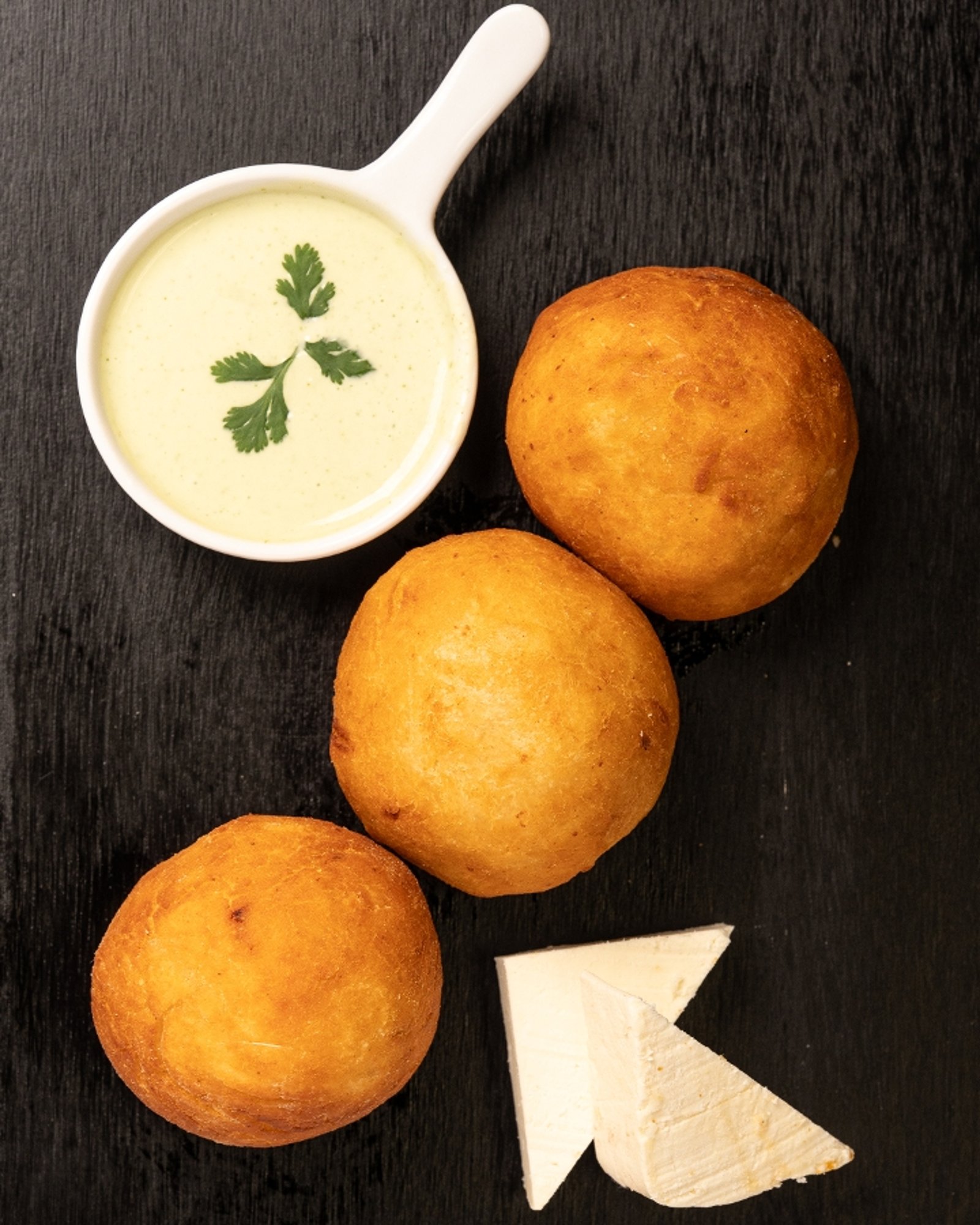 Papitas de Yuca