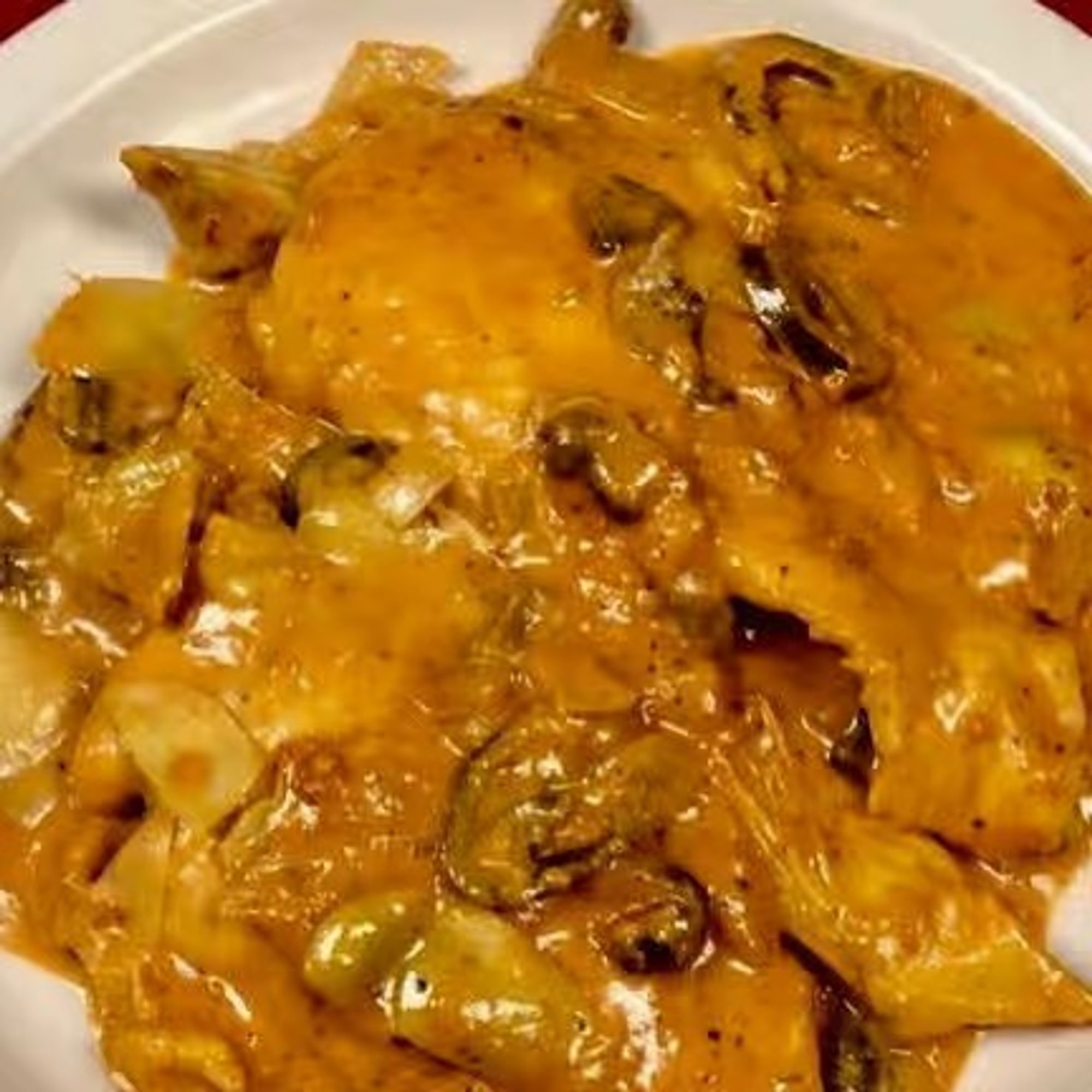 Chicken Tuscany
