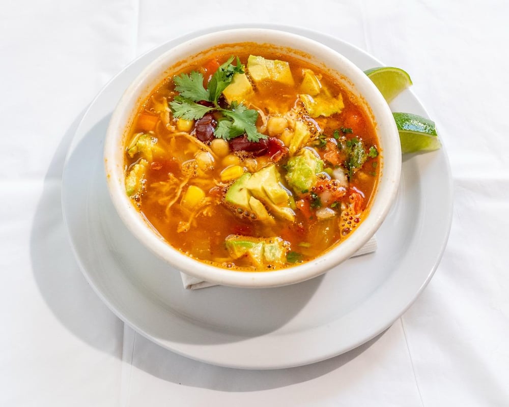 Jalisco Soup