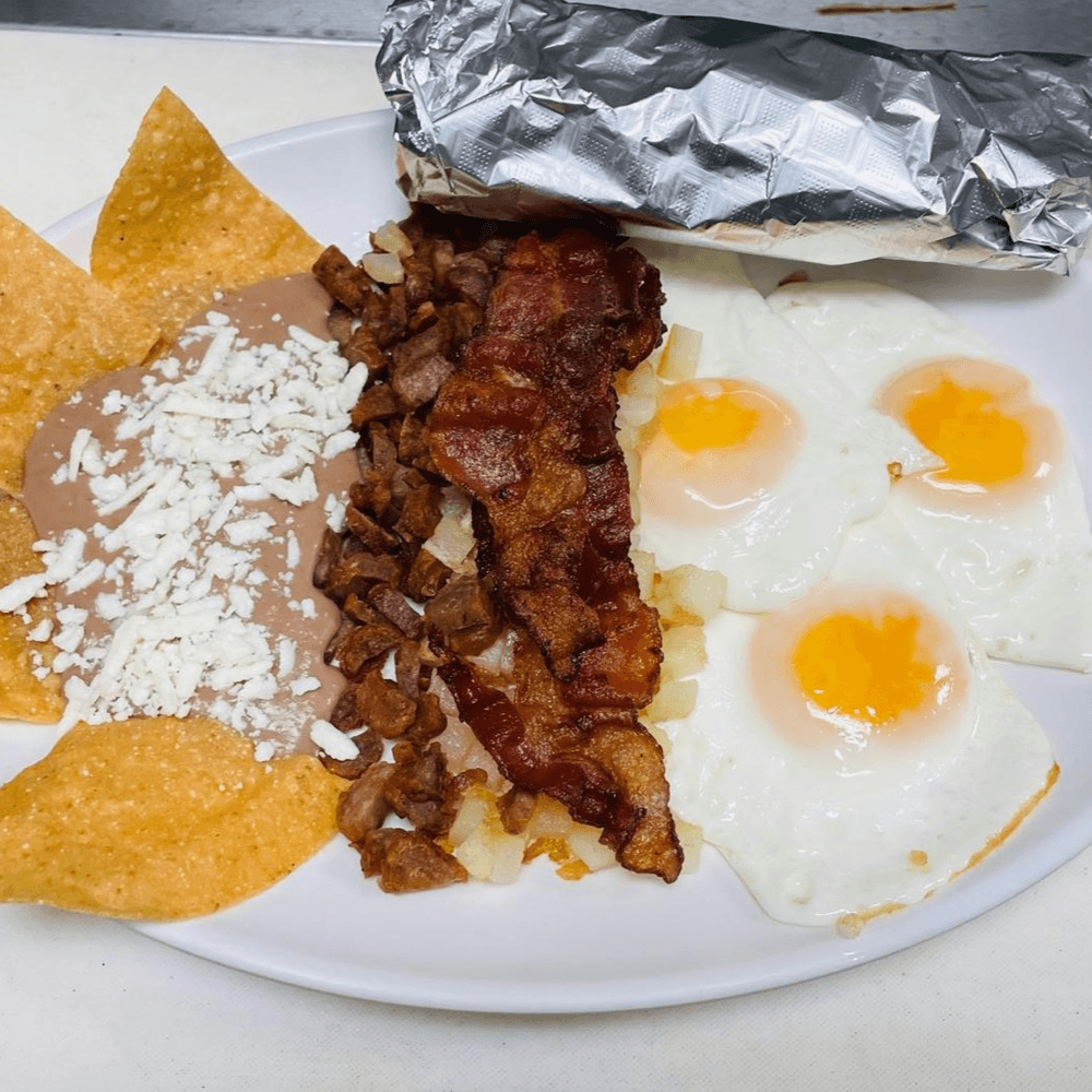 DESAYUNO ESPECIAL