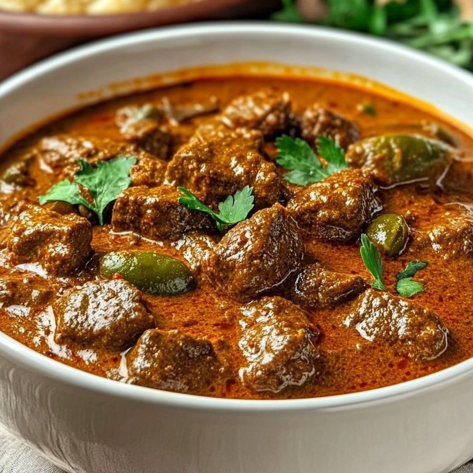 Beef Curry