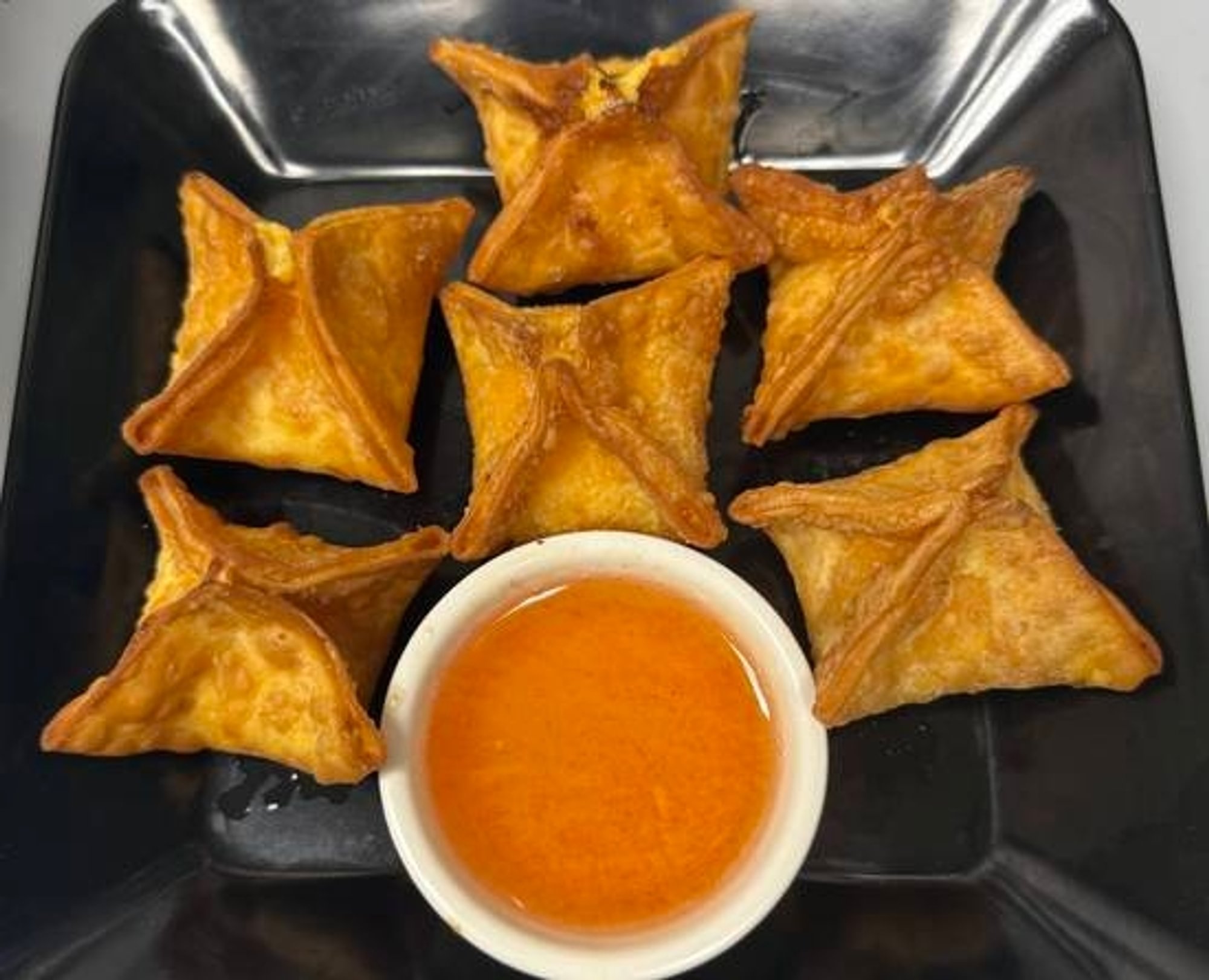 Thai Crab Rangoon
