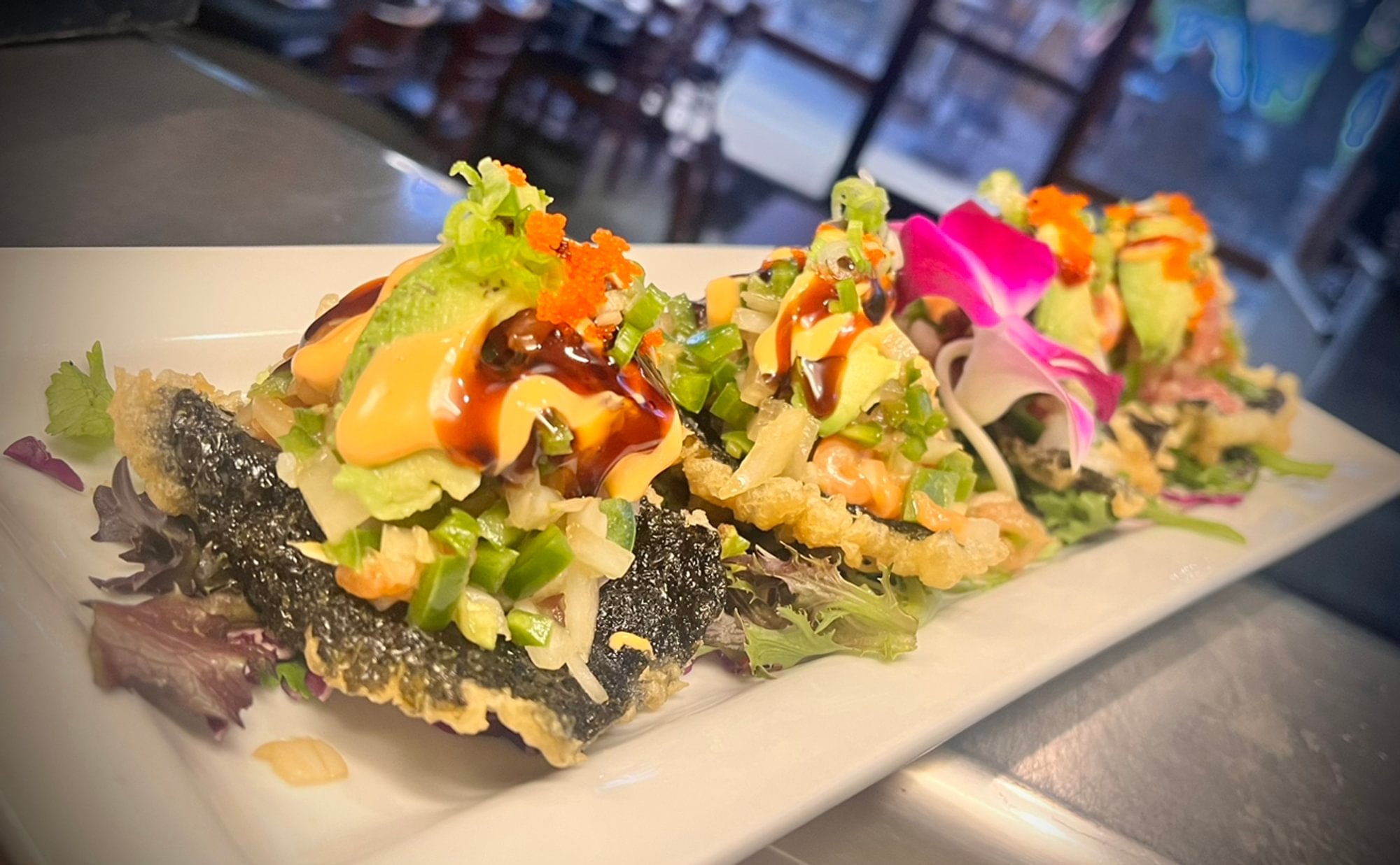 Sushi Bites