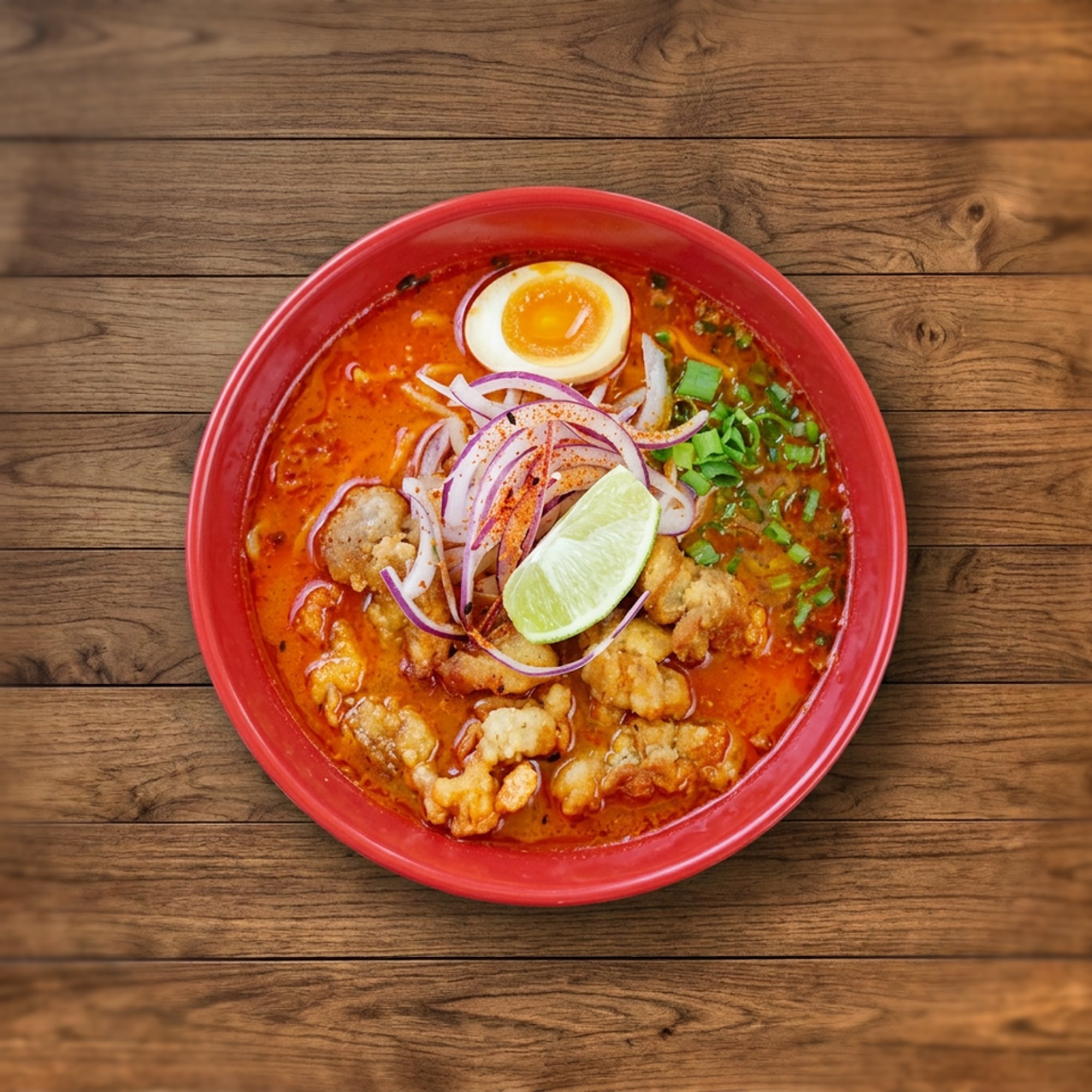 Volcano Ramen