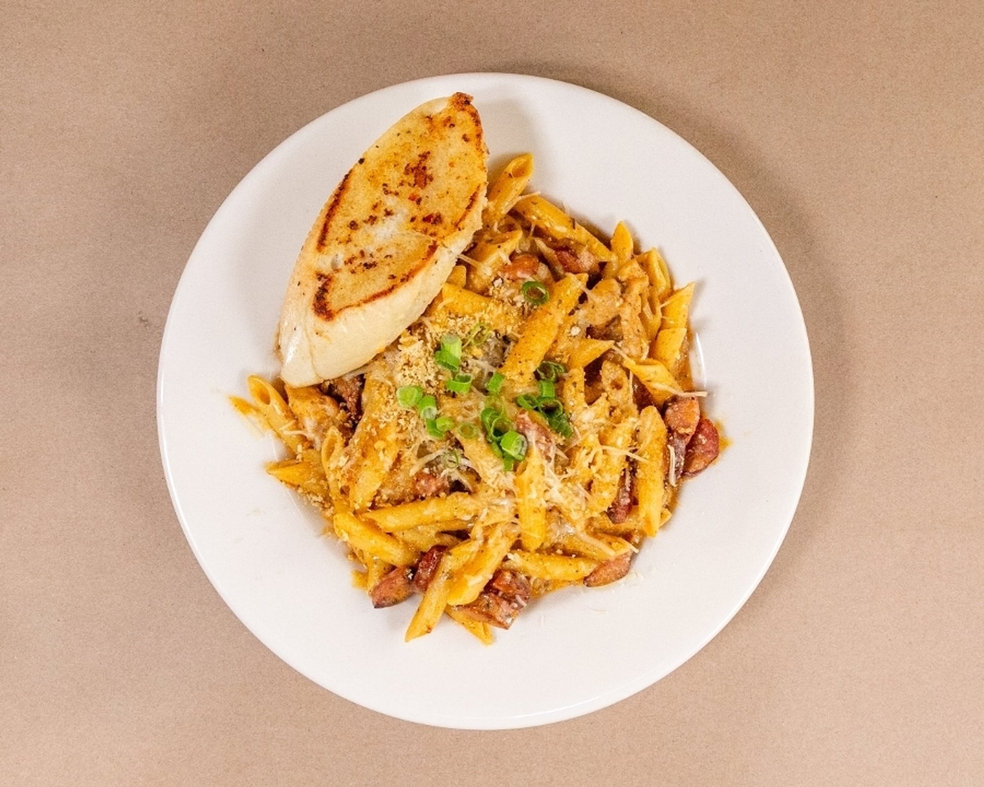 Cajun Mac & Cheese