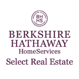 Larry Konyha - Berkshire Hathaway HomeServices | Select Real Estate Logo