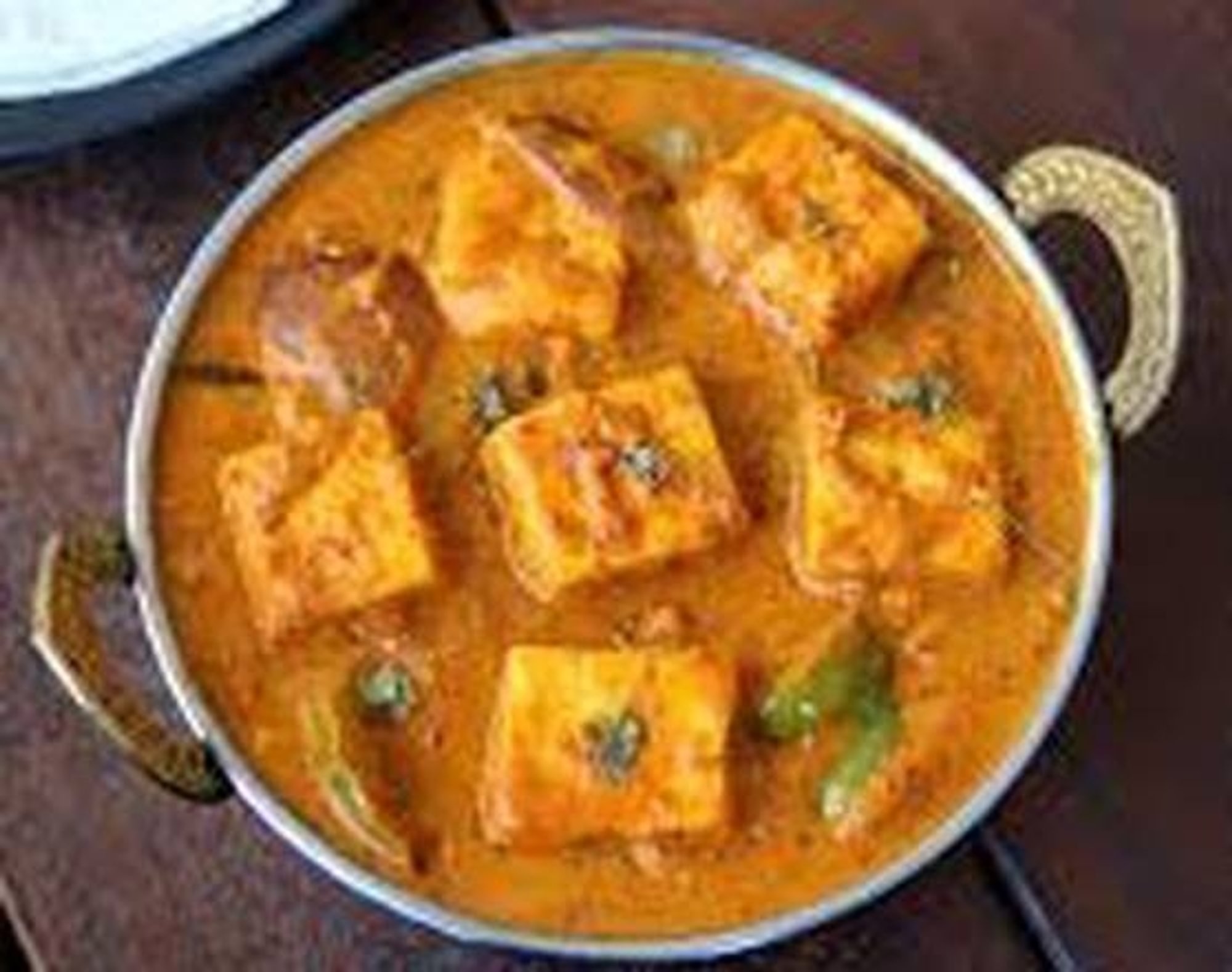 Kadai Paneer