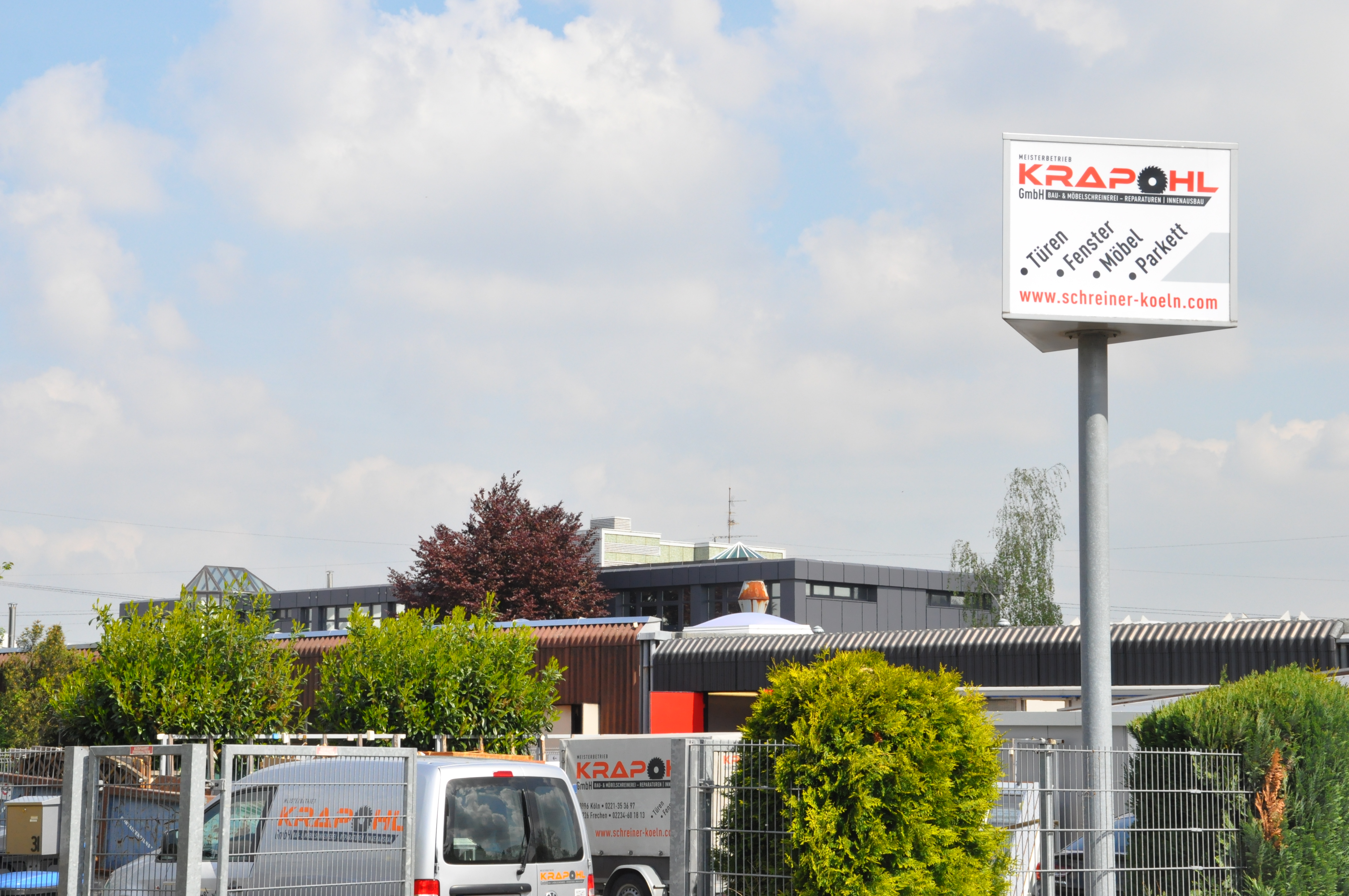 Bilder Schreinerei Krapohl Köln Hürth