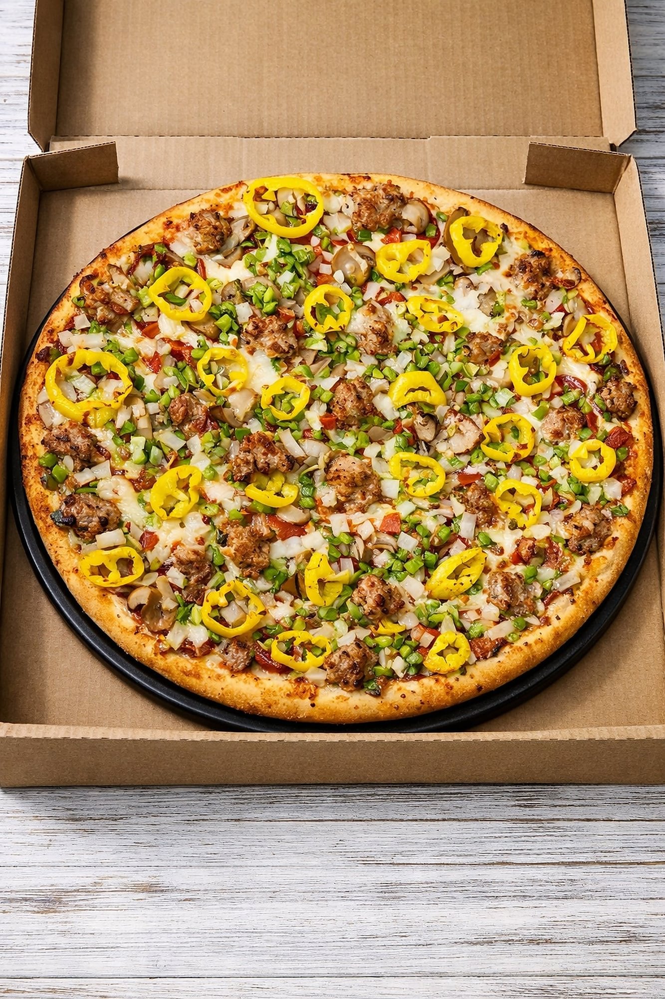 House Pizza
