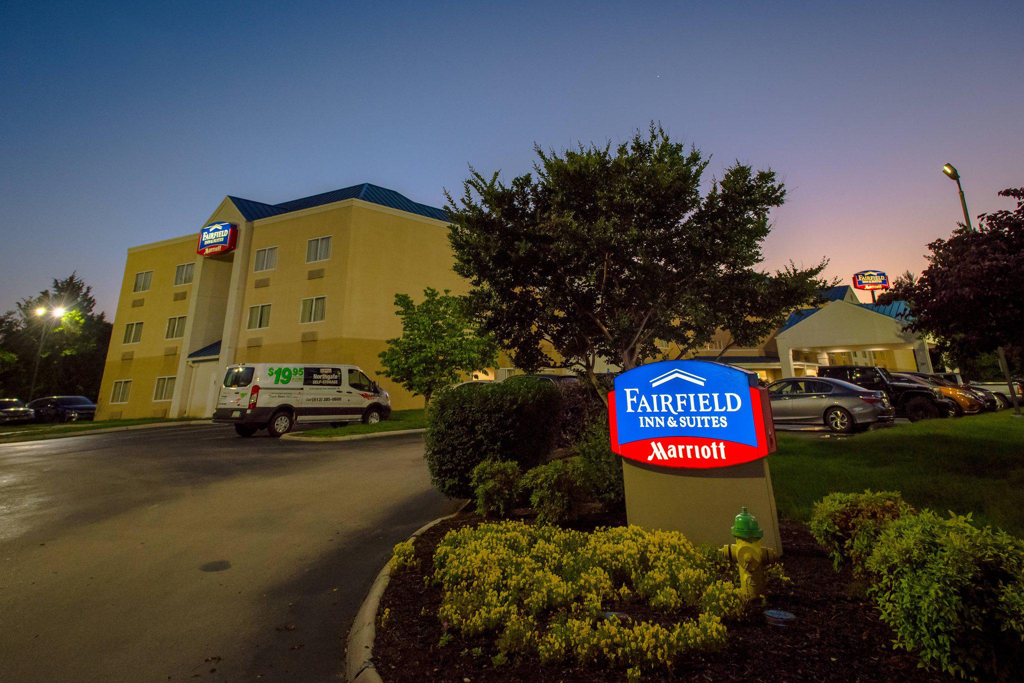 Fairfield Inn & Suites by Marriott Knoxville/East Photo