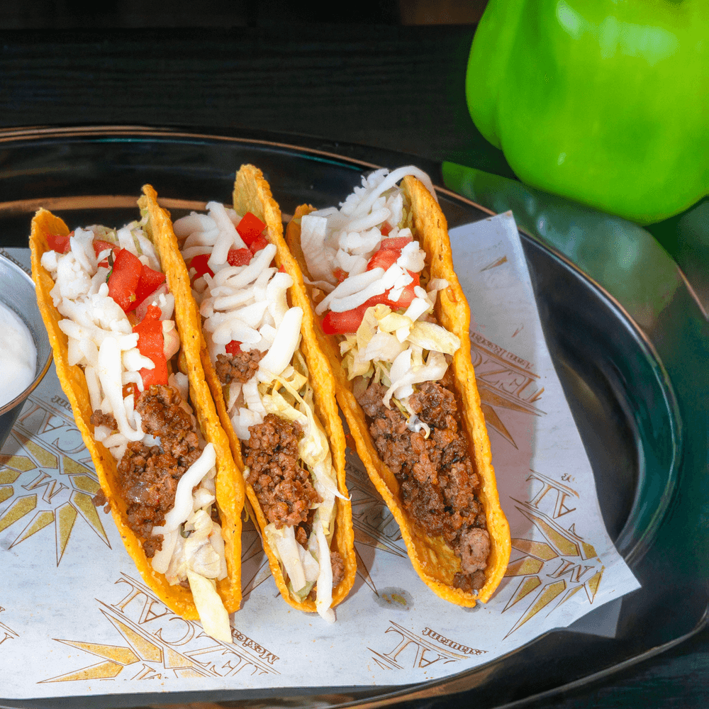 Crunchy Taco