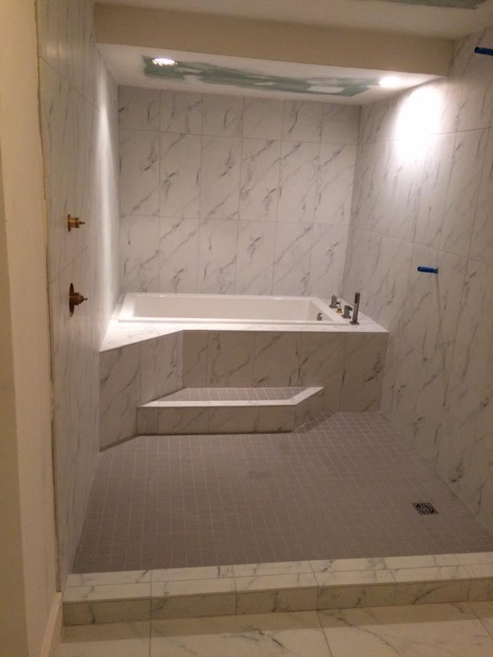 RGS Pride Tile LLC Logo