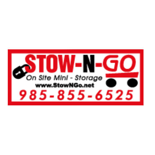 Stow-N-Go Logo