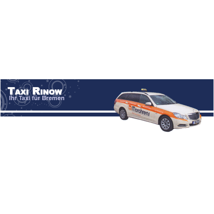 Logo von Gert Rinow Taxi & VIP Service