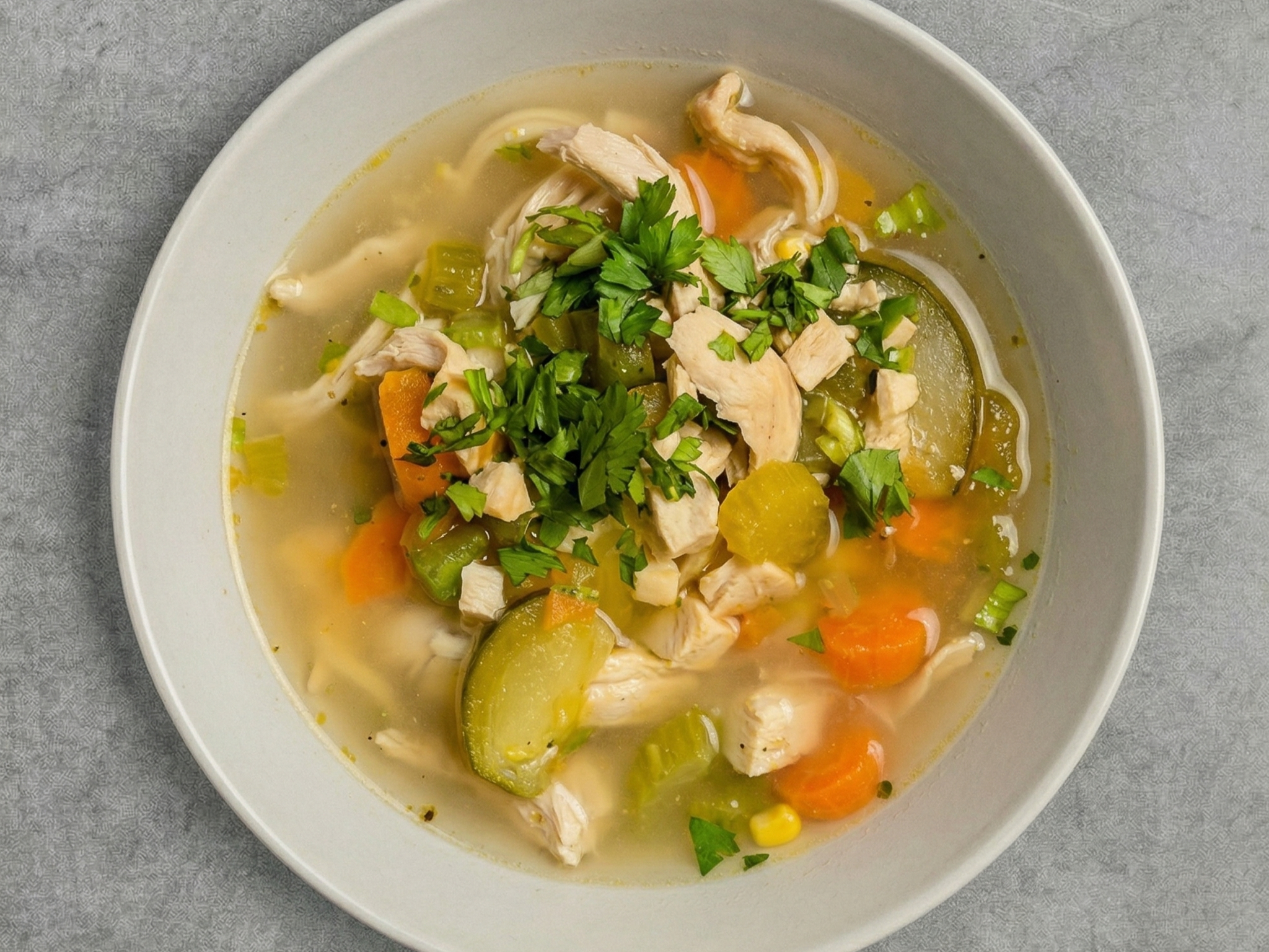 Chicken Noodle