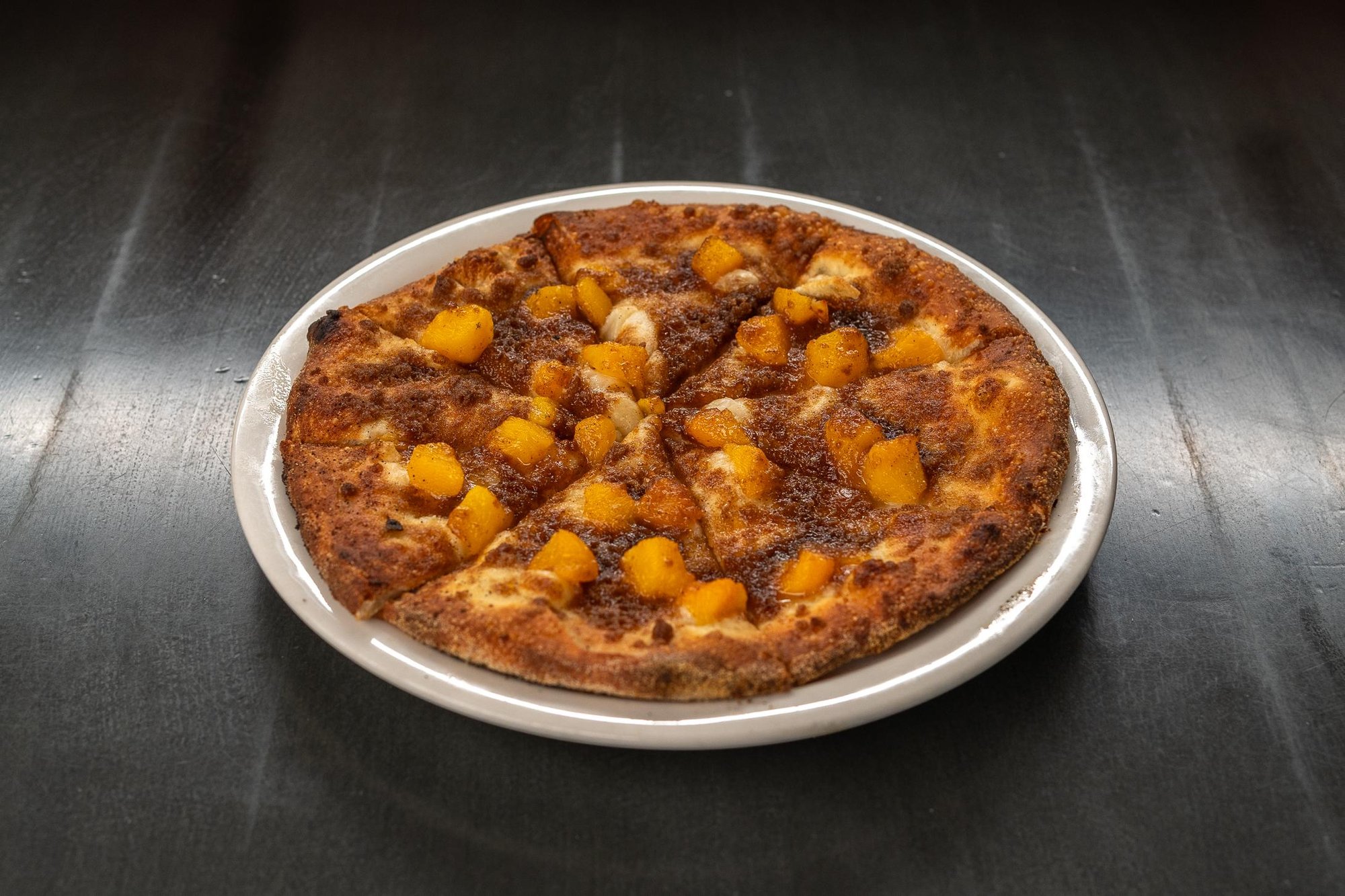 Peach Cobbler Dessert