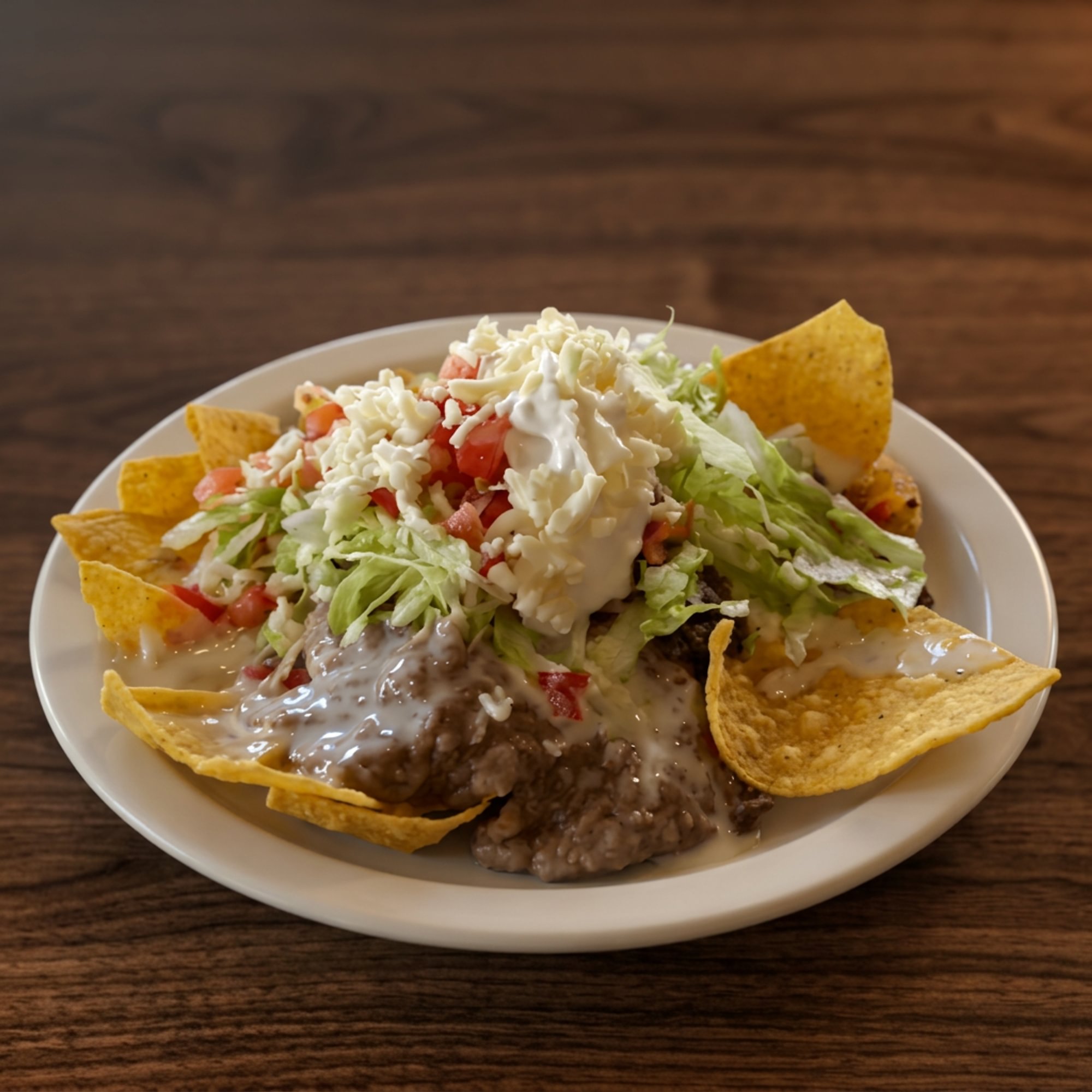 Nachos El Patron