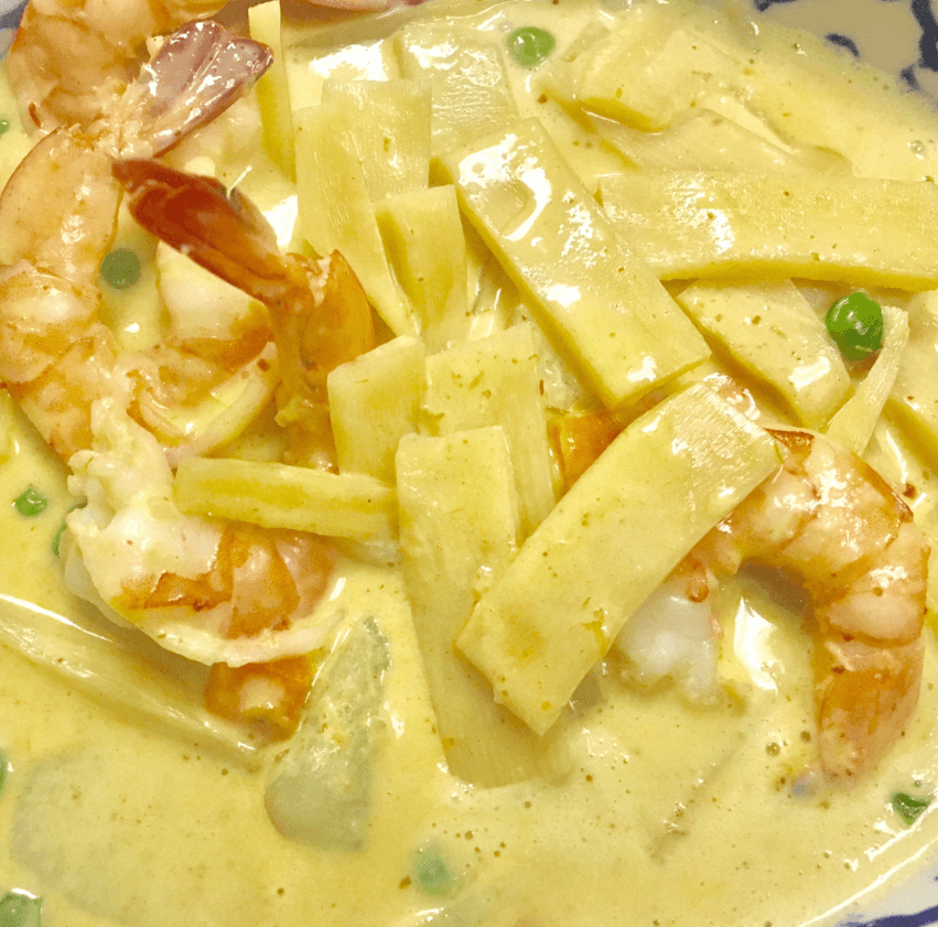 Yellow Curry