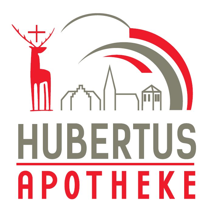 Logo der Hubertus-Apotheke
