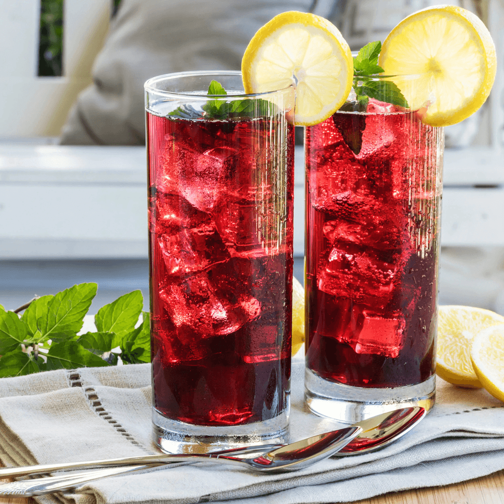 Zanzibar Hibiscus Drink (Bisa)