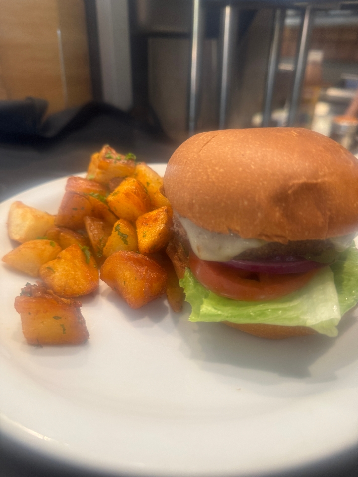 Impossible Burger (Plant Based)