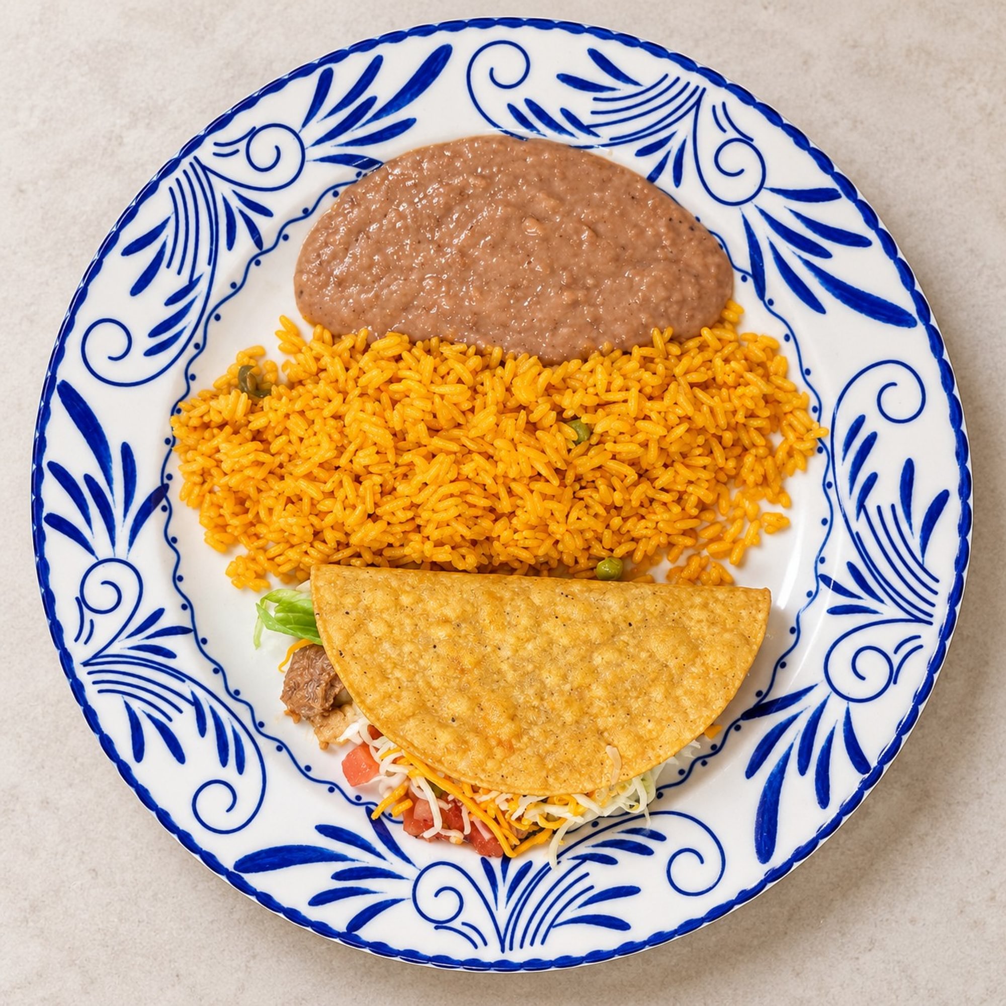 Kids Taco El Paso