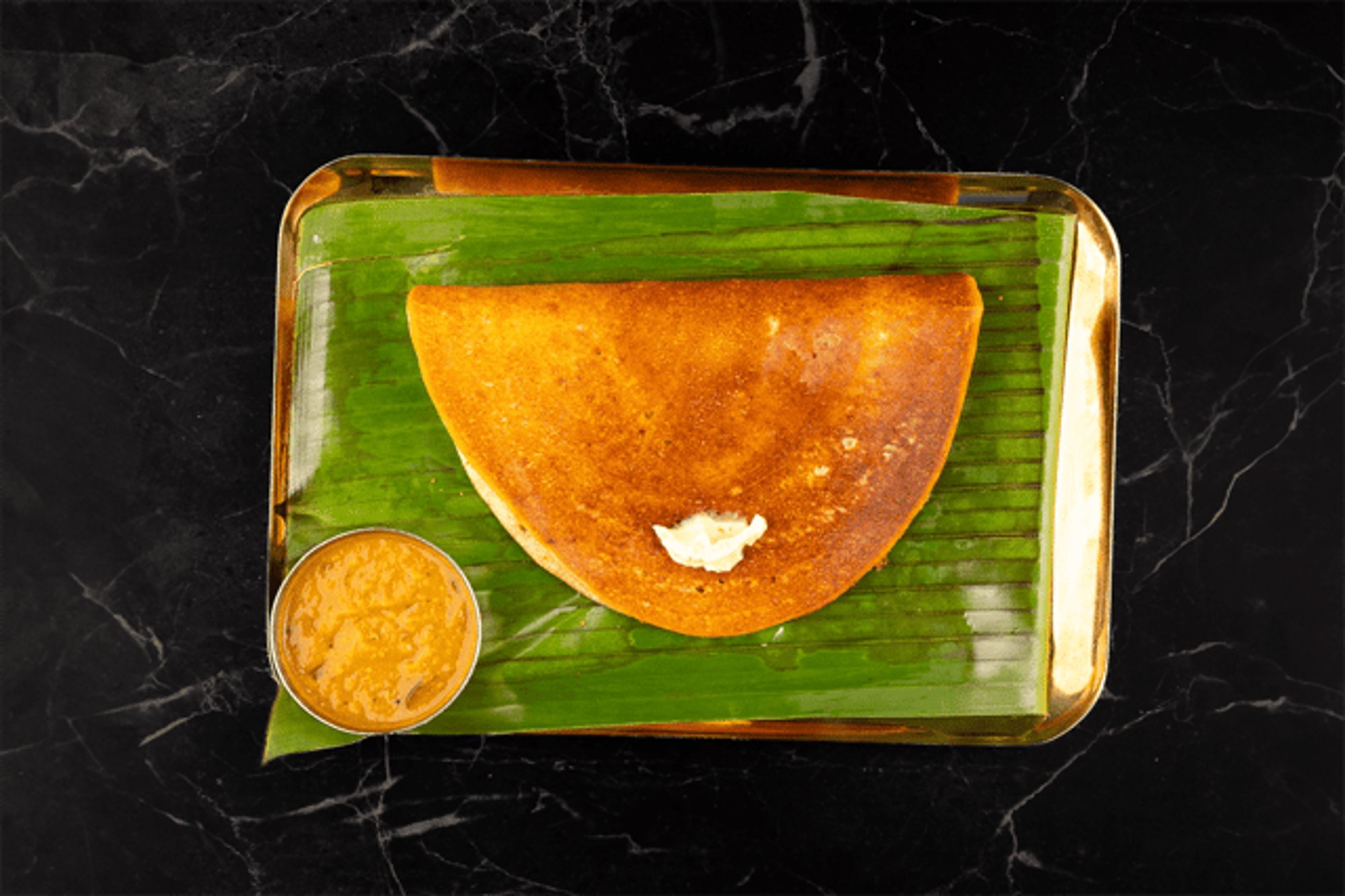 Davangere Benne Dosa