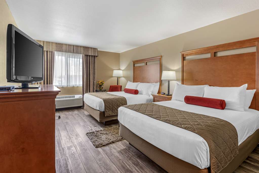 Best Western Rory & Ryan Inns Image