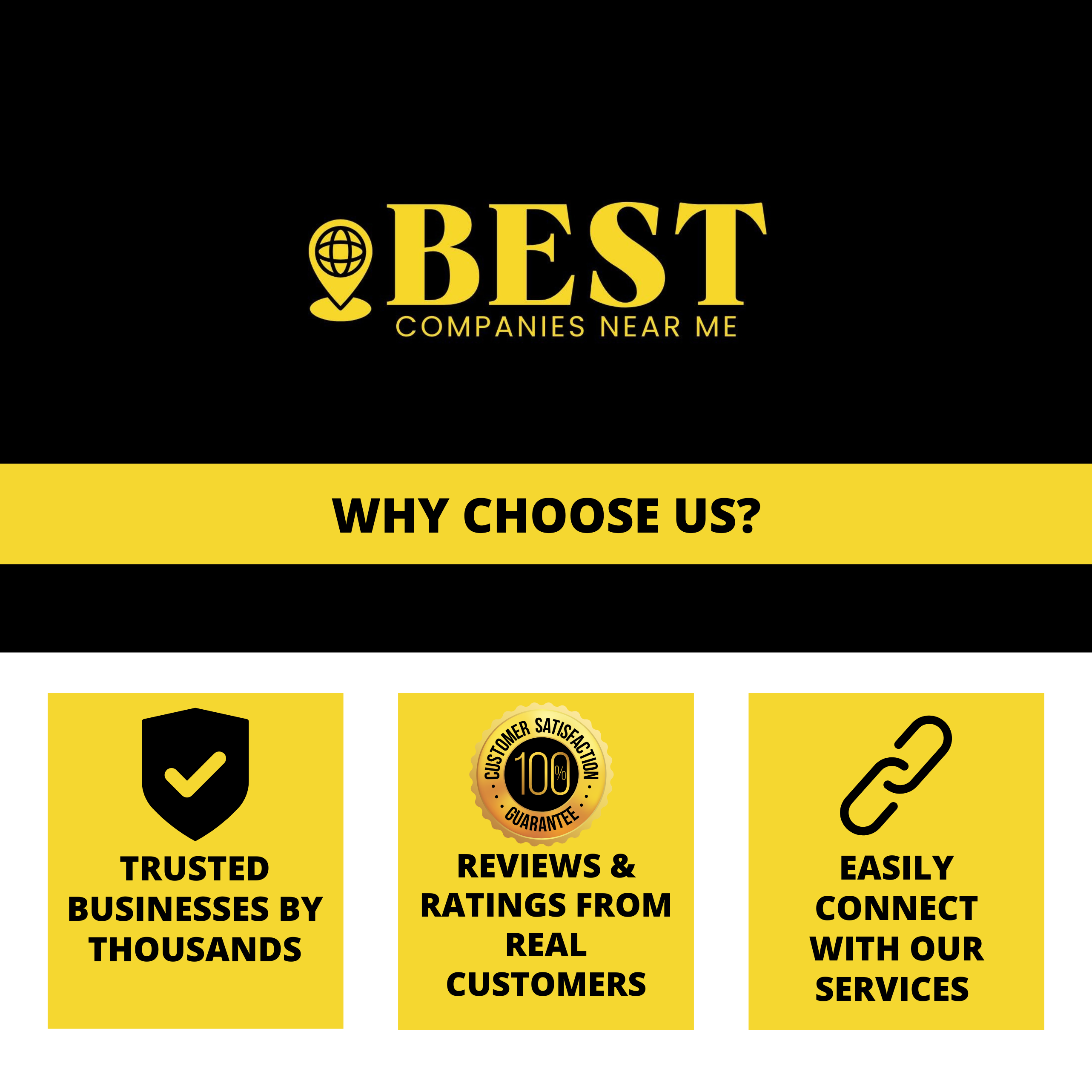 Best Companies Near Me Image