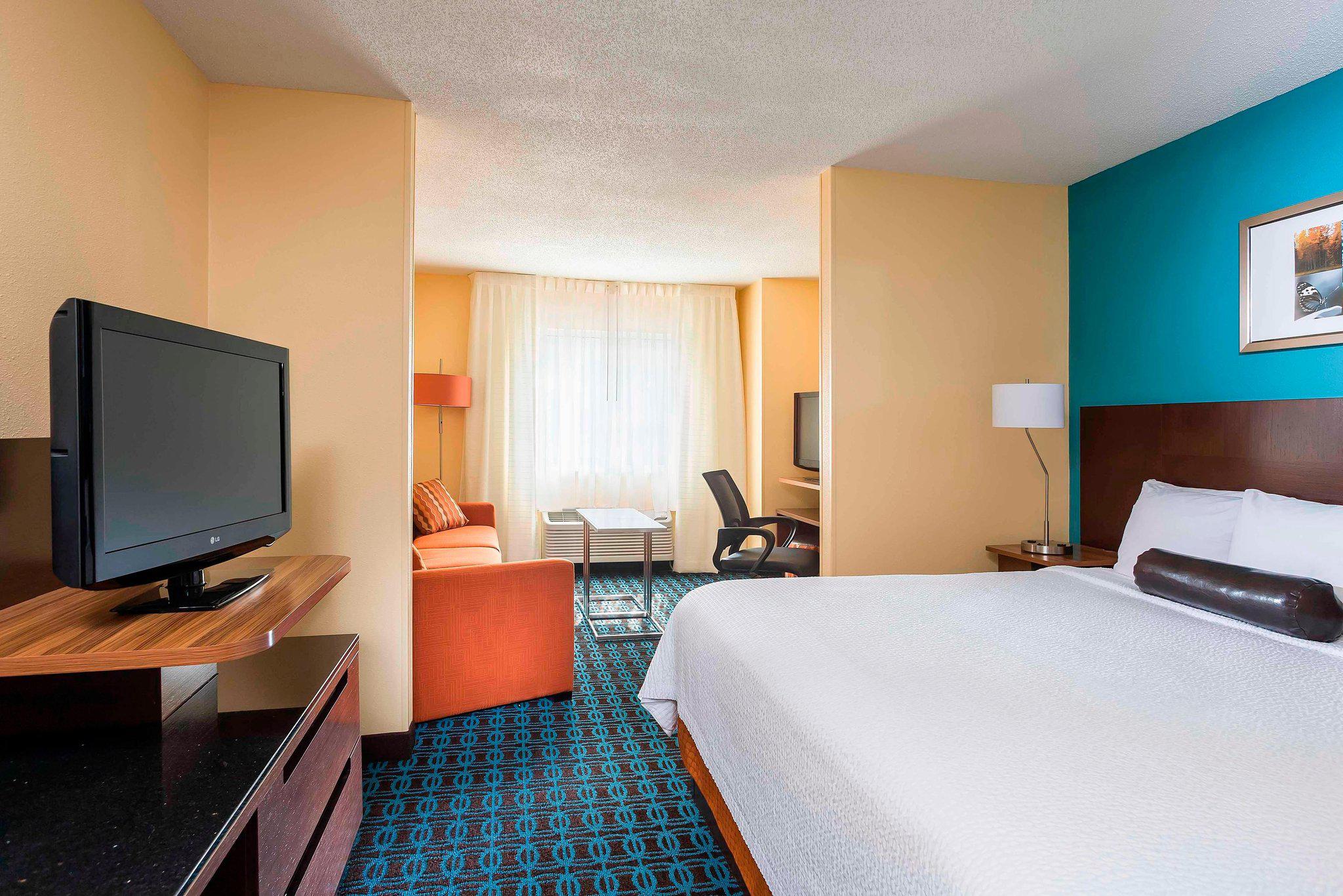 Fairfield Inn & Suites by Marriott Mansfield Ontario Photo