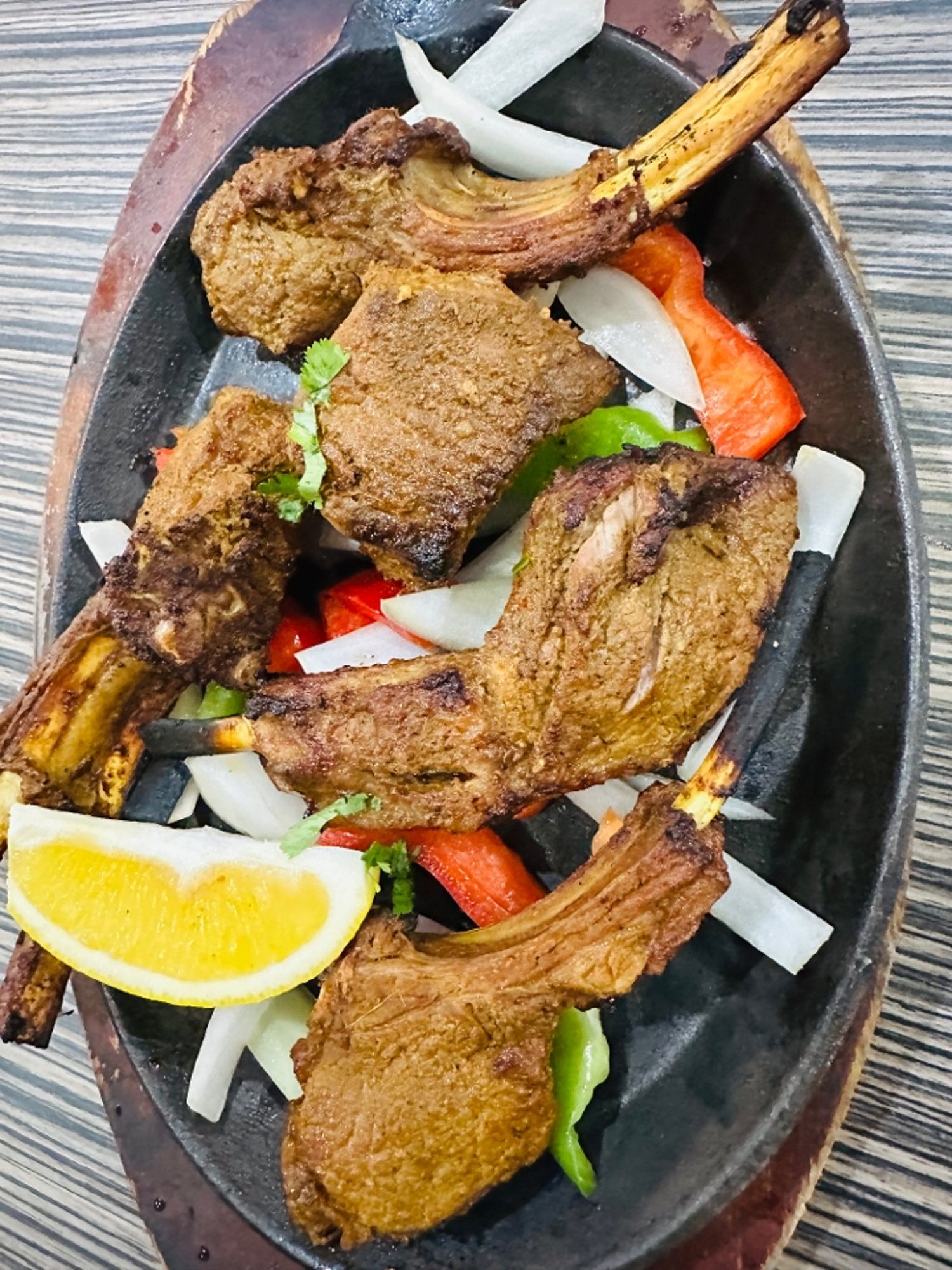 Lamp Chops