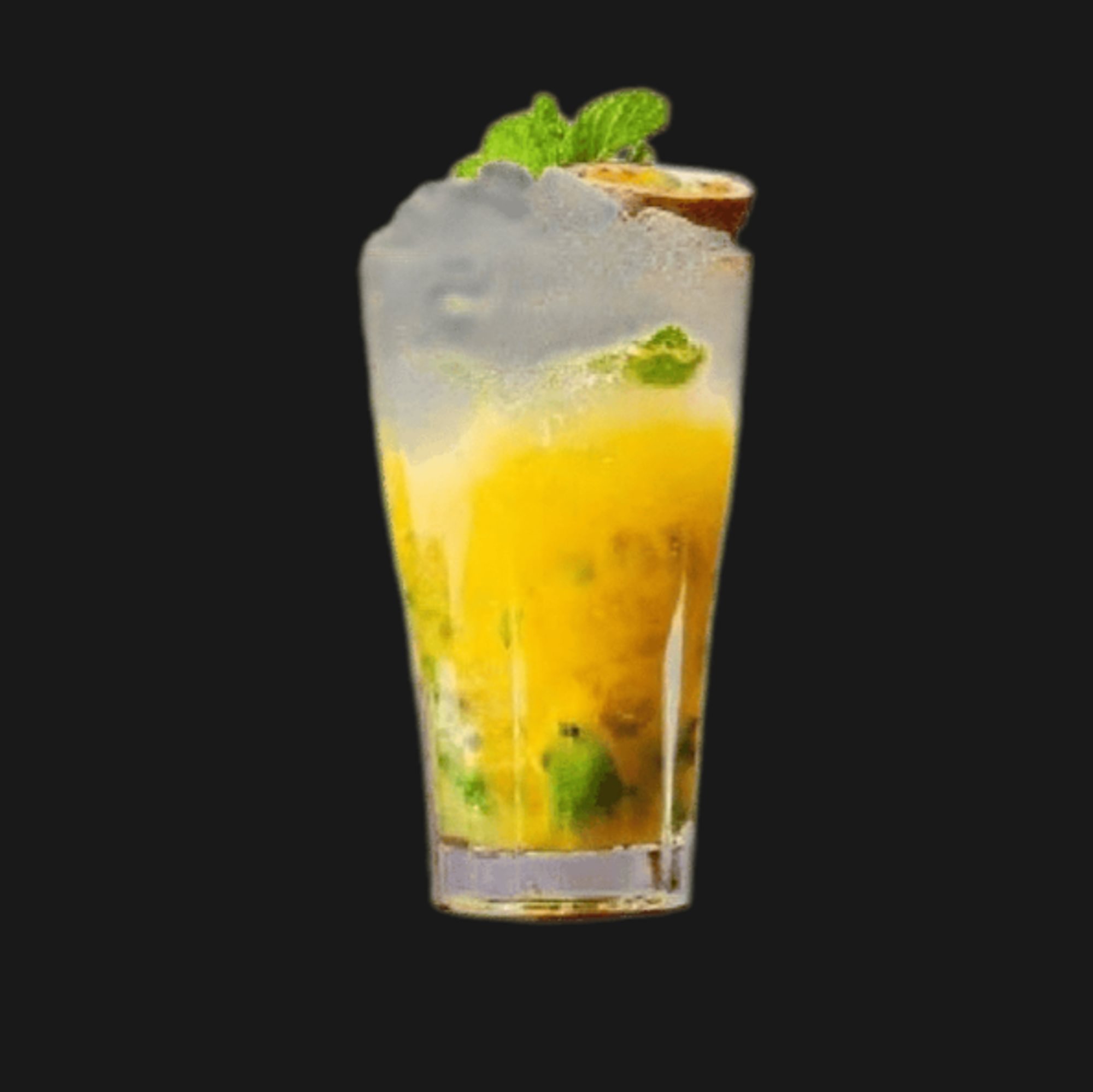 Mango Mojito