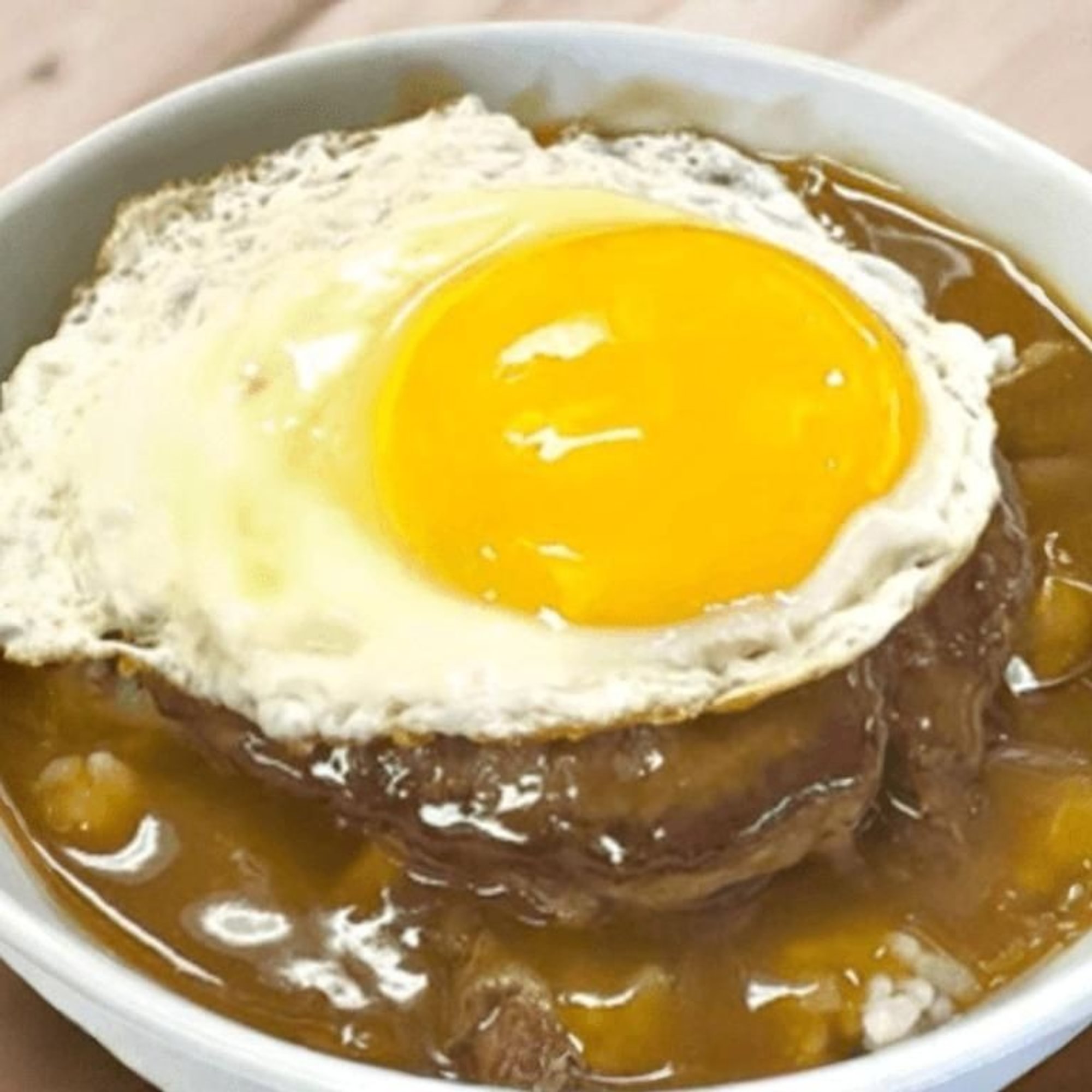 Loco Moco Bowls (All-Day)(Monday)