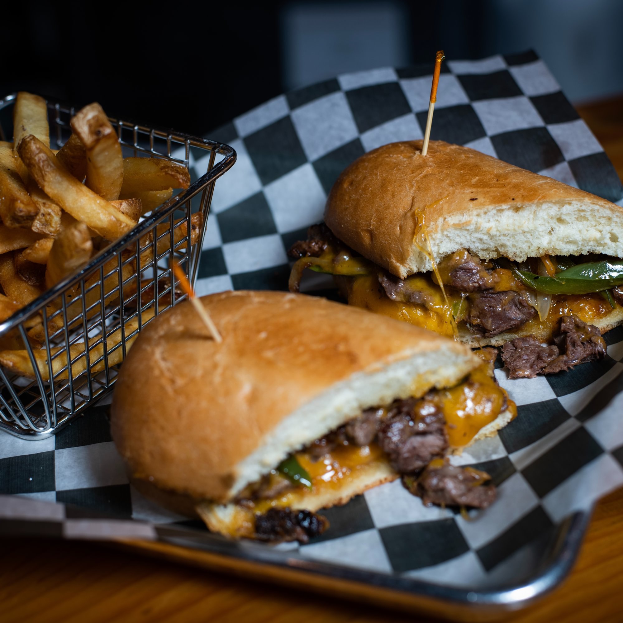 Philly Cheese Steak