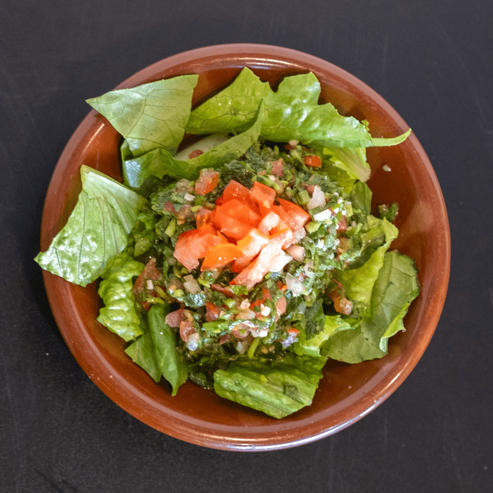 Tabbouleh Salad