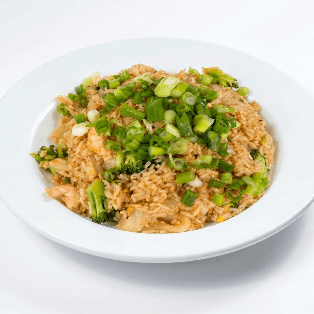 Shrimp Fried Rice