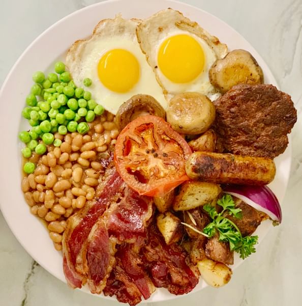 Full English