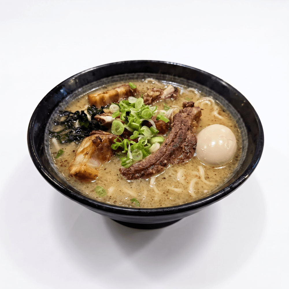 K. O. Ramen
