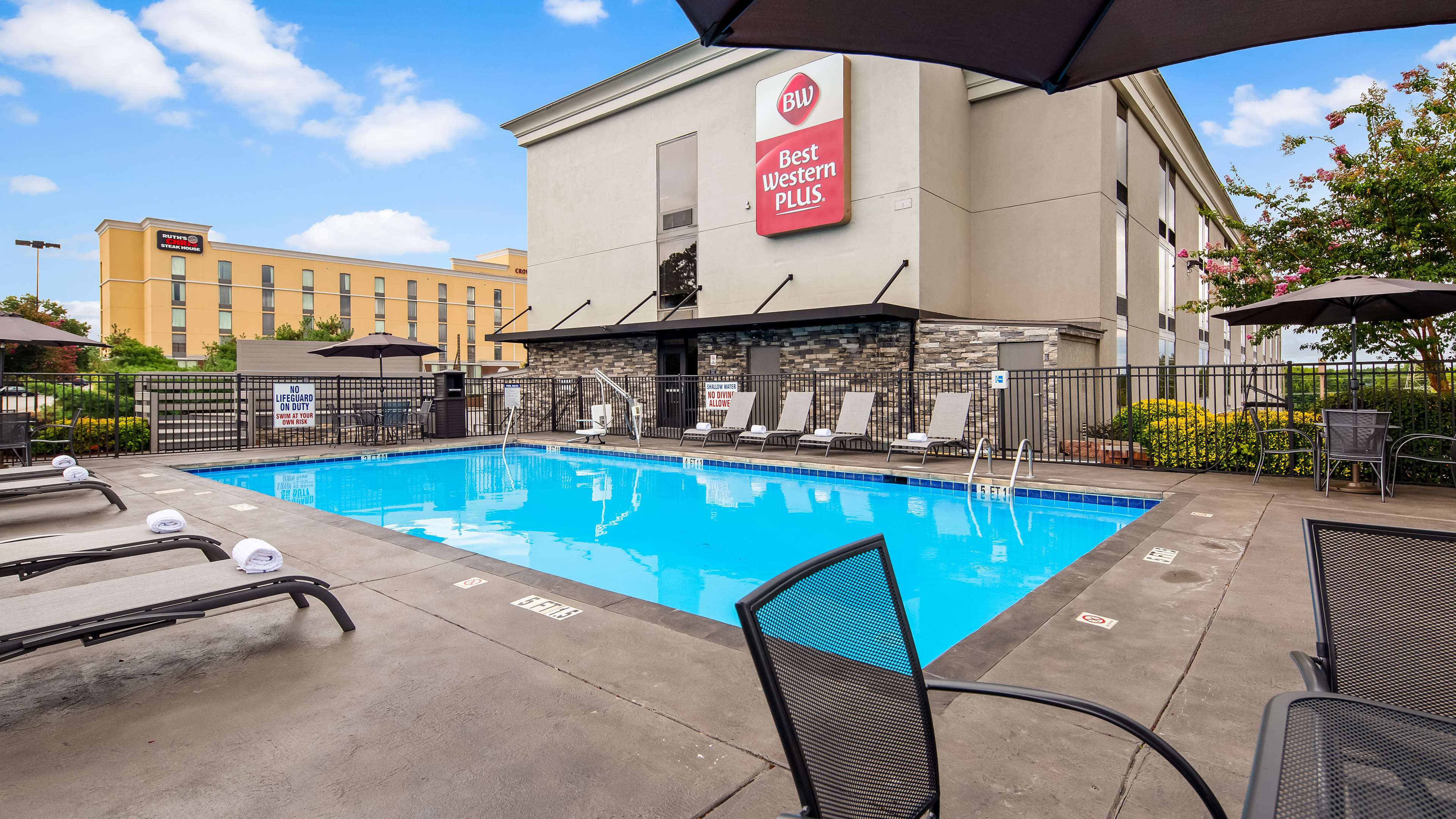 Best Western Plus Greenville I-385 Inn & Suites Photo