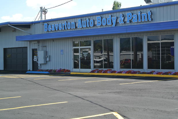 Images Beaverton Auto Body & Paint