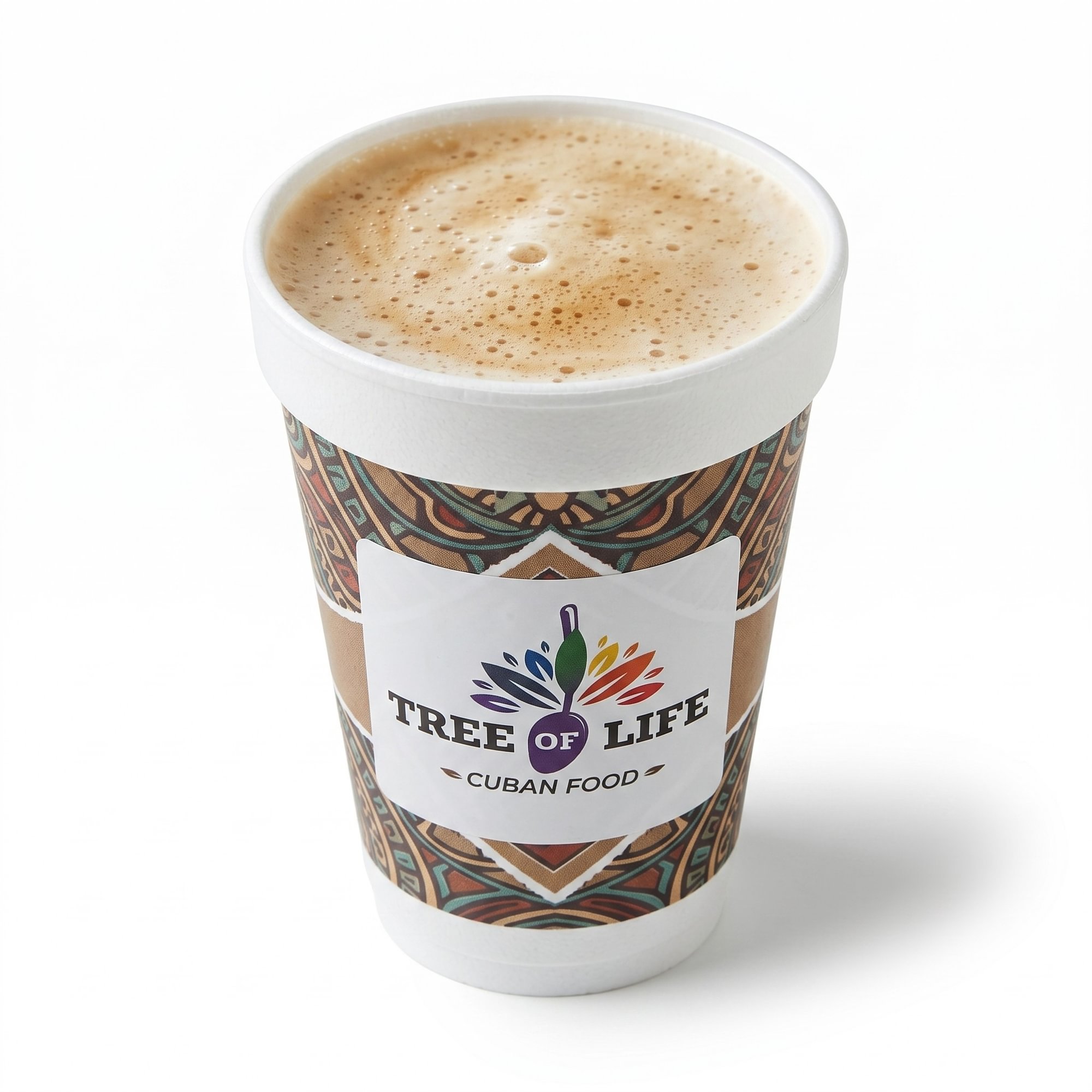 Café Con Leche Medium