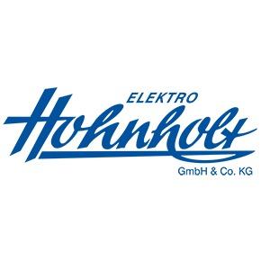Logo von Elektro Hohnholt GmbH & Co. KG